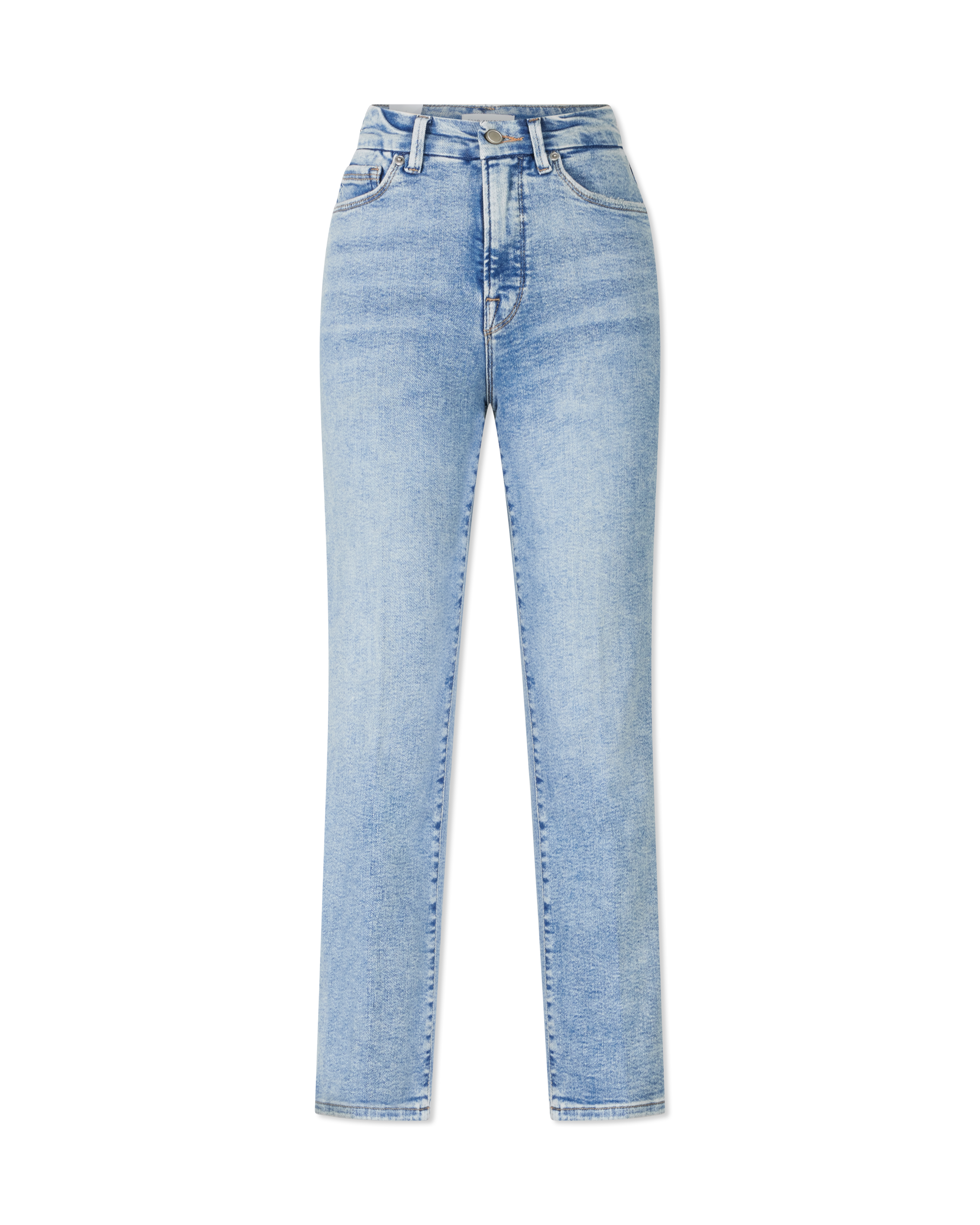 Good Legs Straight Jeans