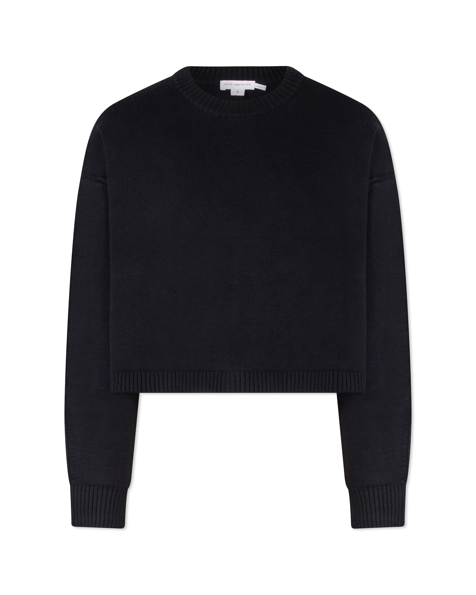 Cozy Knit Crew Neck