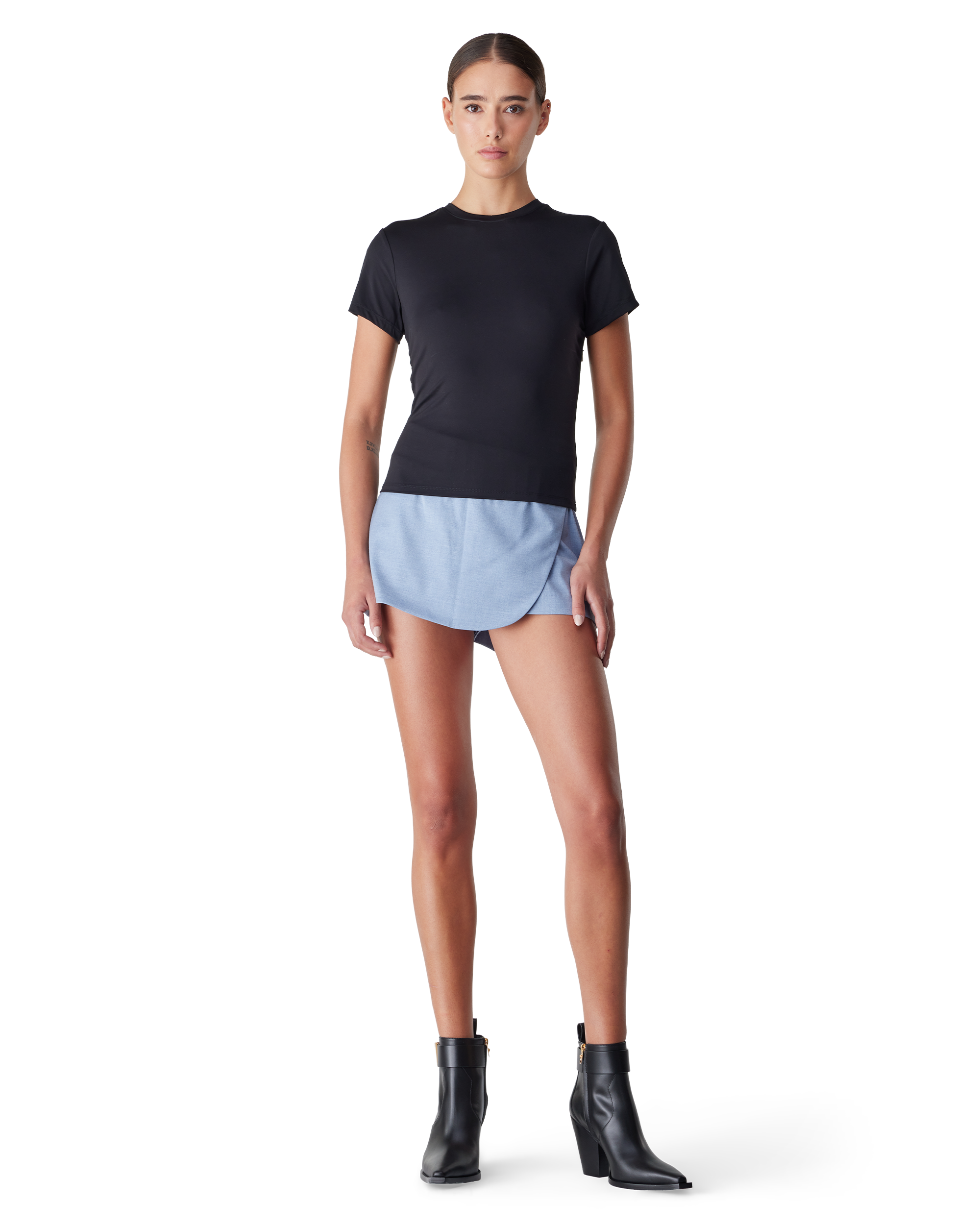 Weightless Scuba Baby Tee