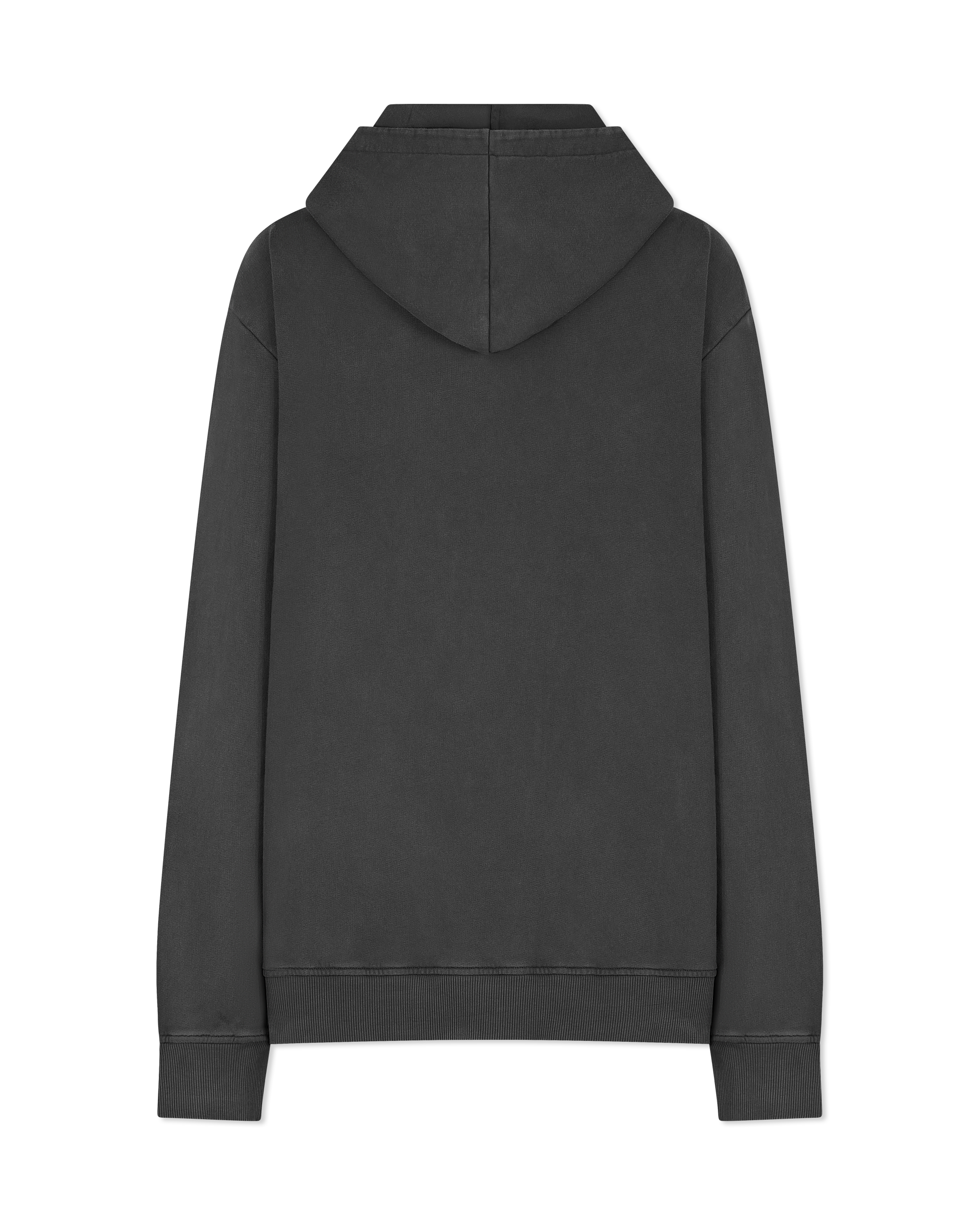 Vintage Embroidered Balmain Hoodie