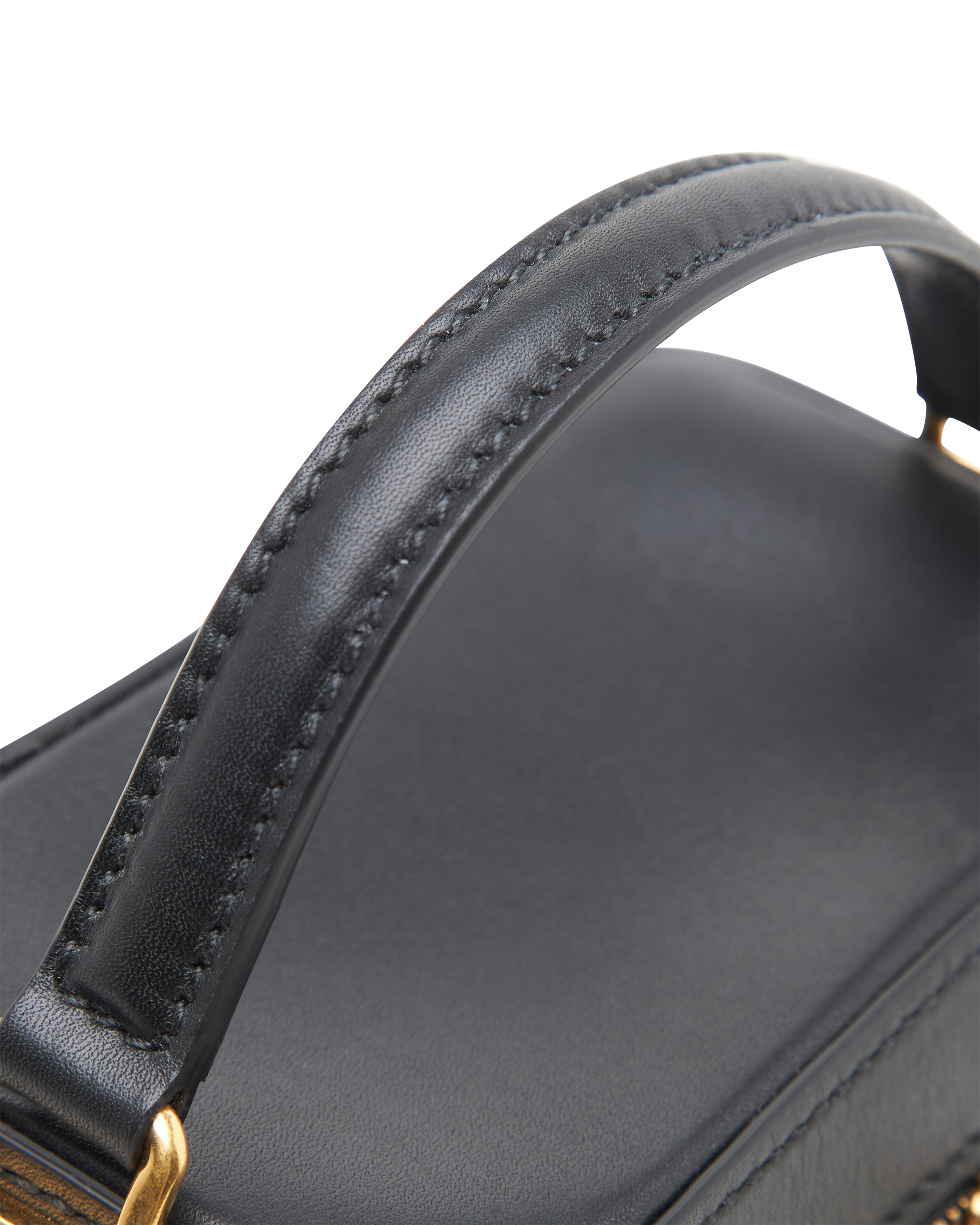 Monogrammed Jacquard Pulse Vanity Bag