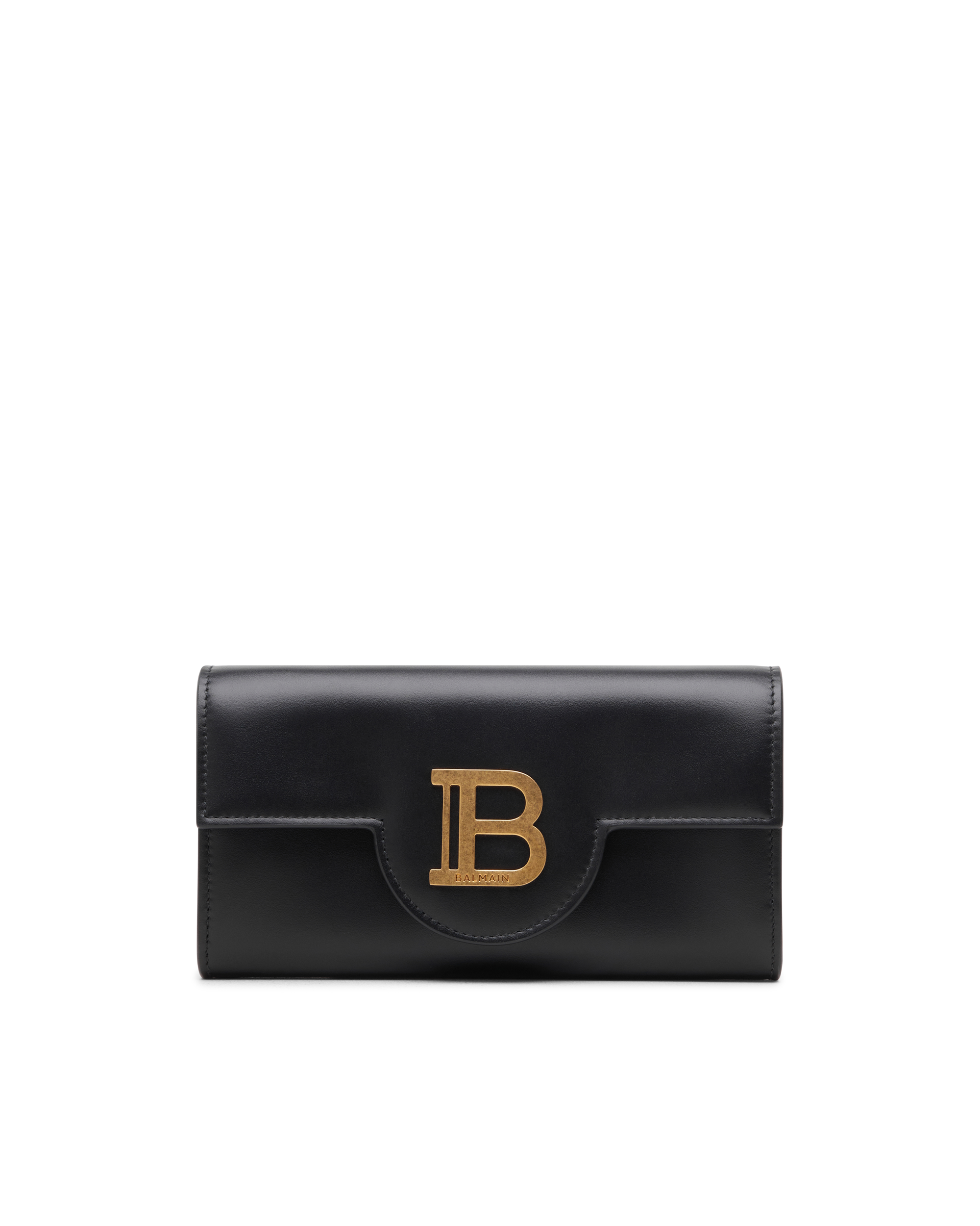B-Buzz Leather Wallet Bag