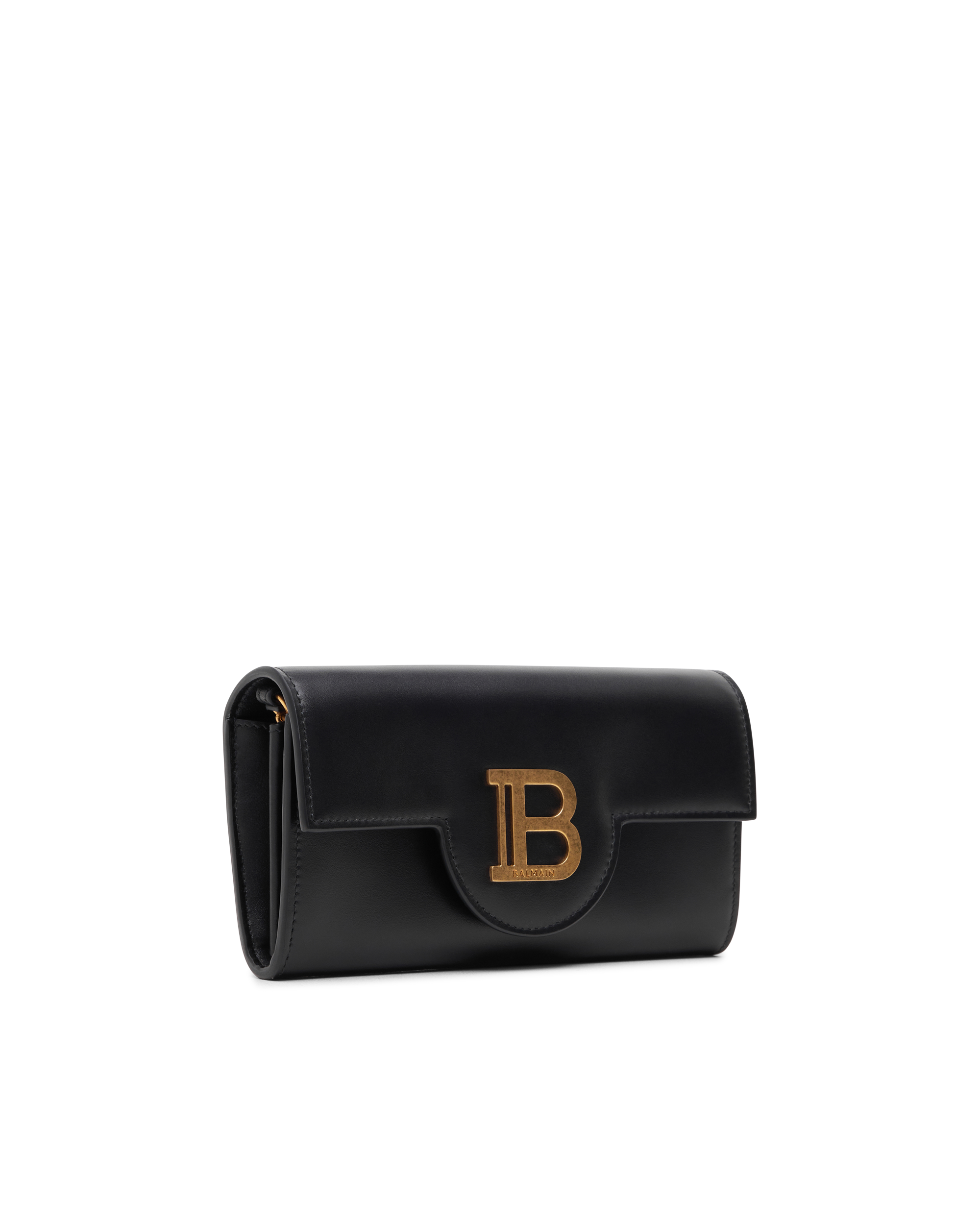 B-Buzz Leather Wallet Bag