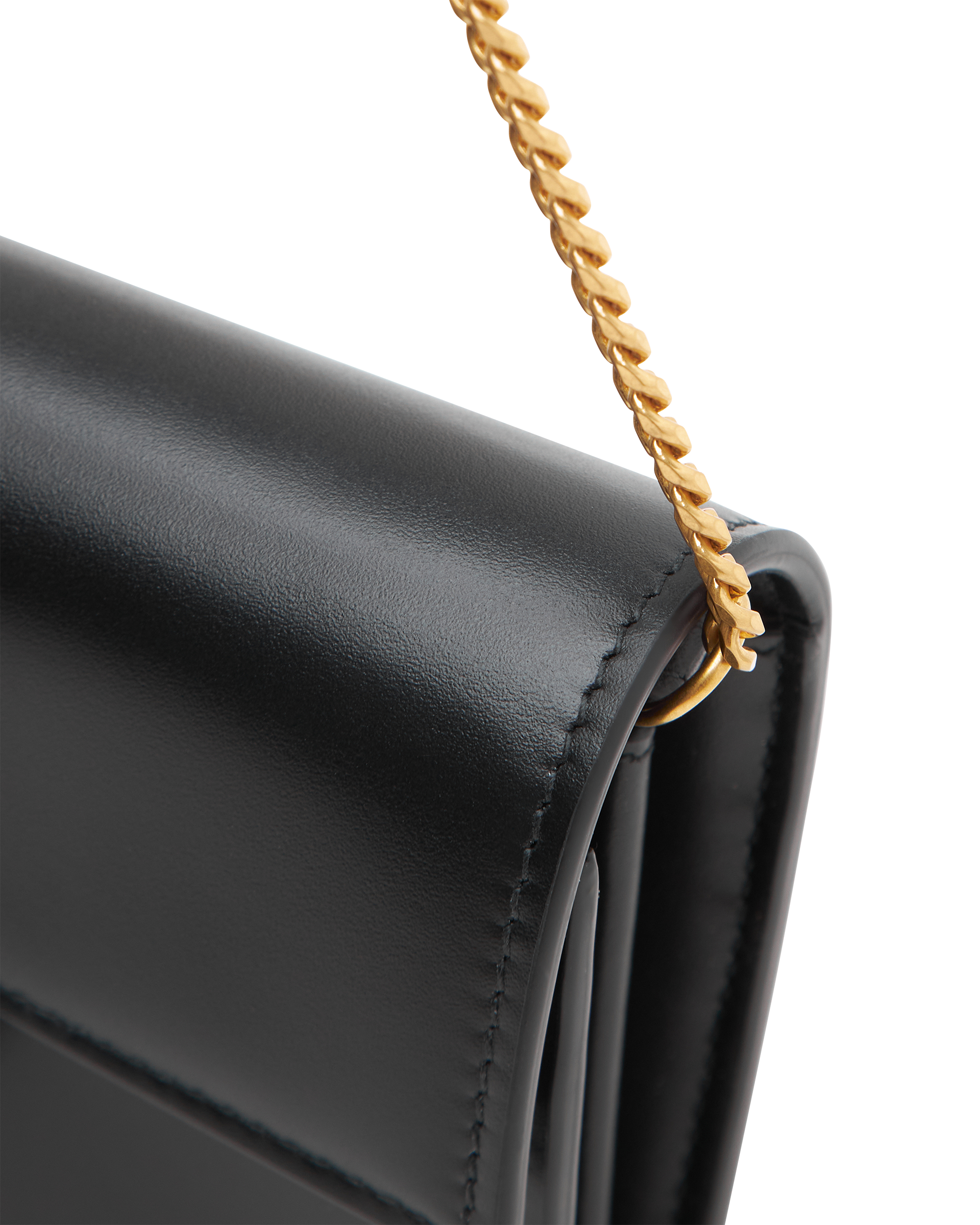 B-Buzz Leather Wallet Bag