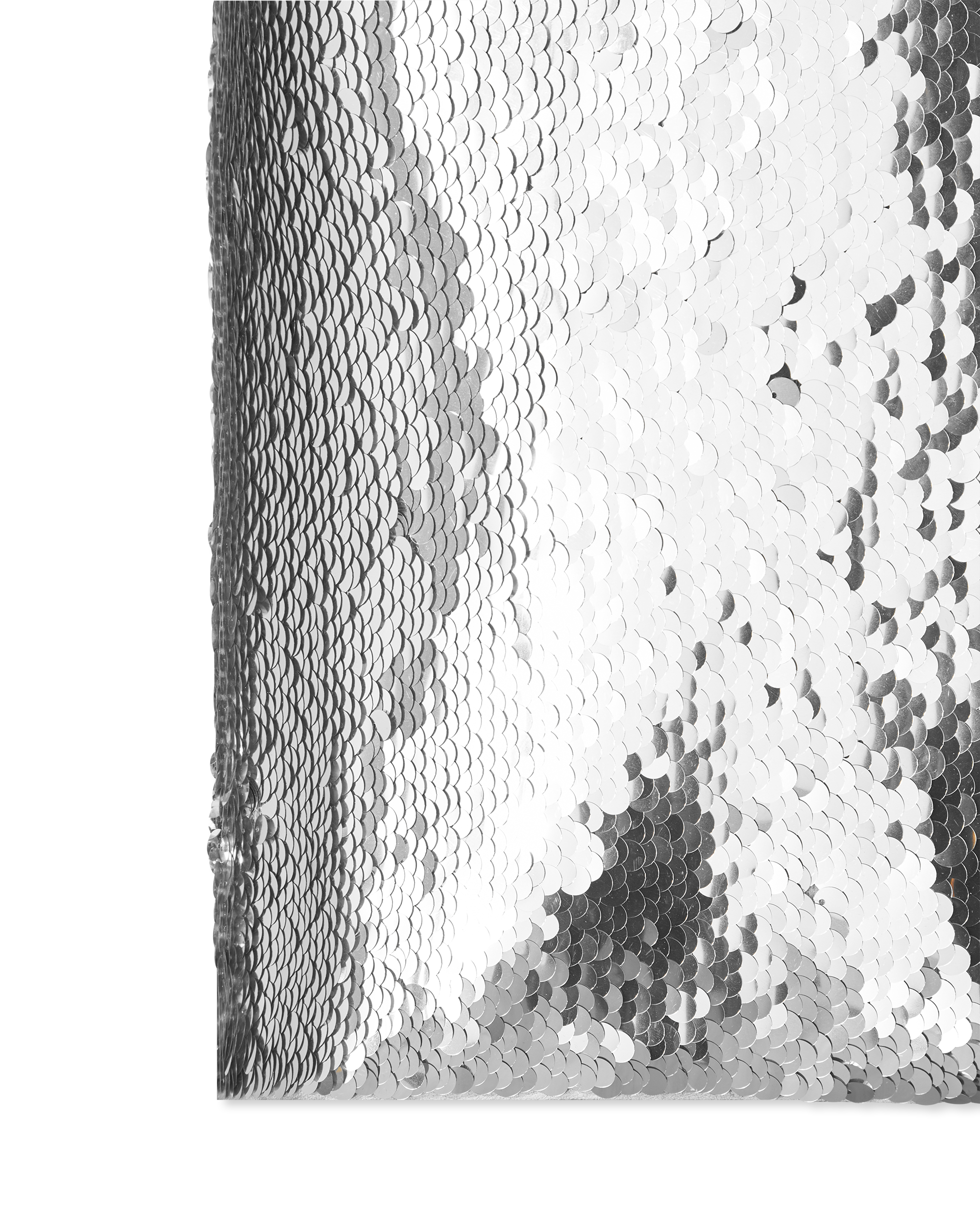 Sequined Halterneck Mini Dress