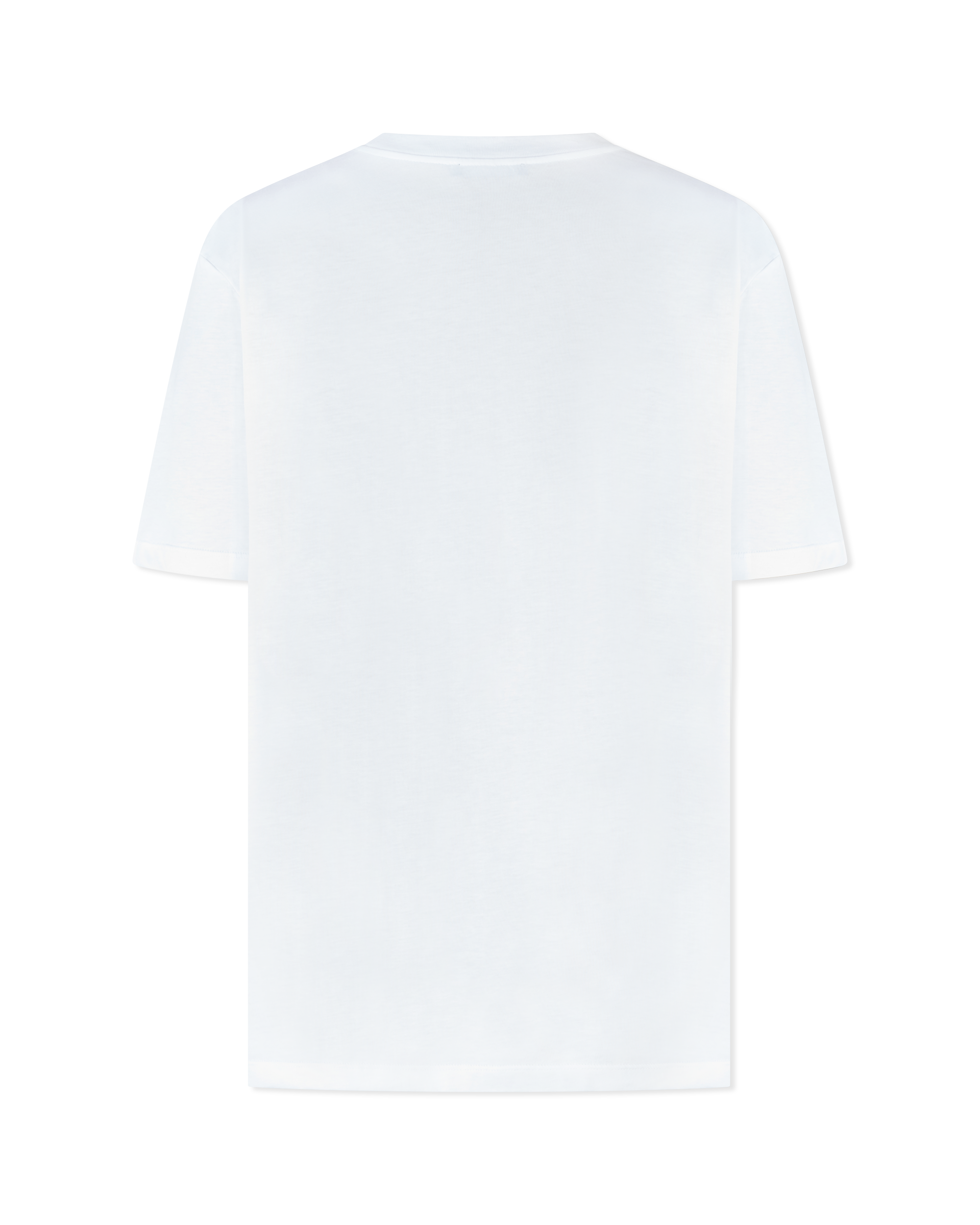 College Emblem Print T-Shirt