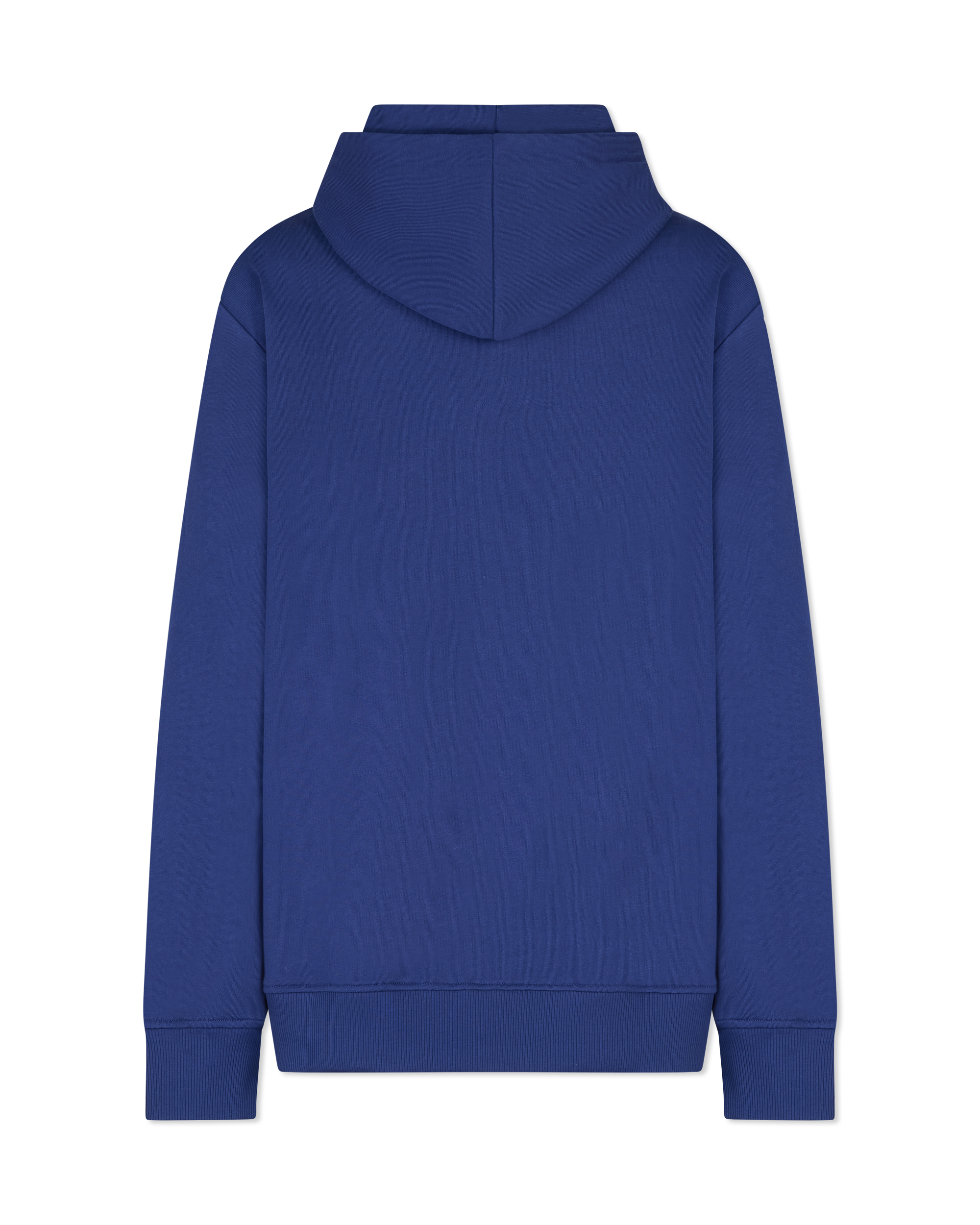 College Emblem Hoodie