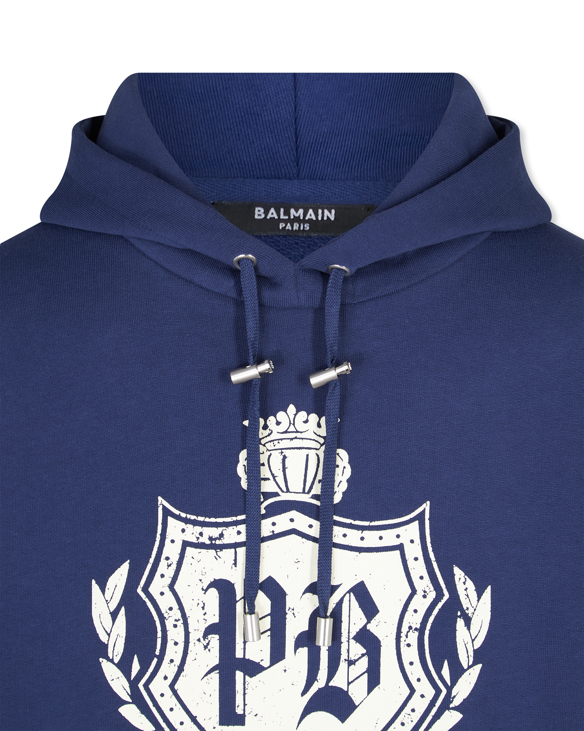 College Emblem Hoodie