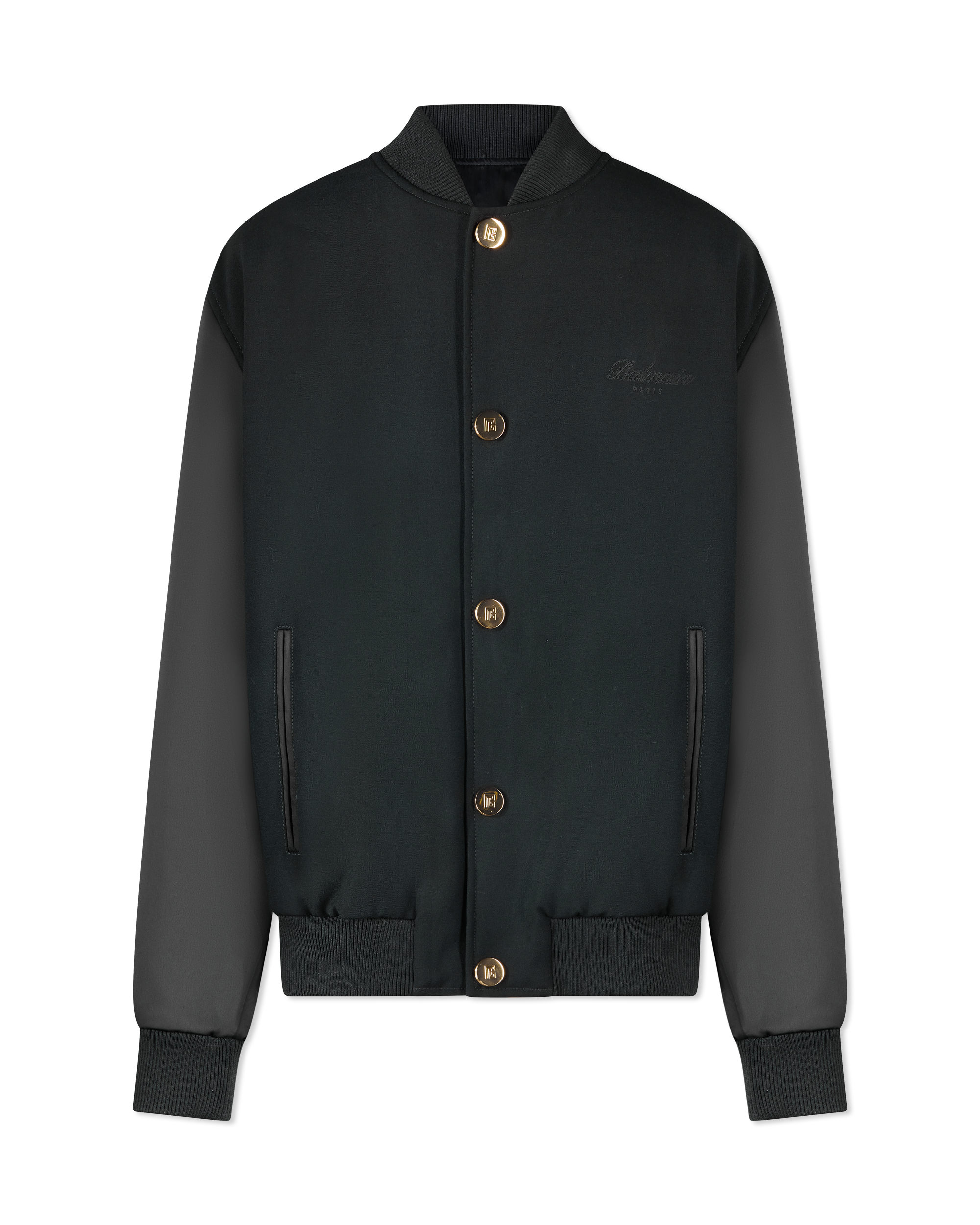 Grain De Poudre Varsity jacket