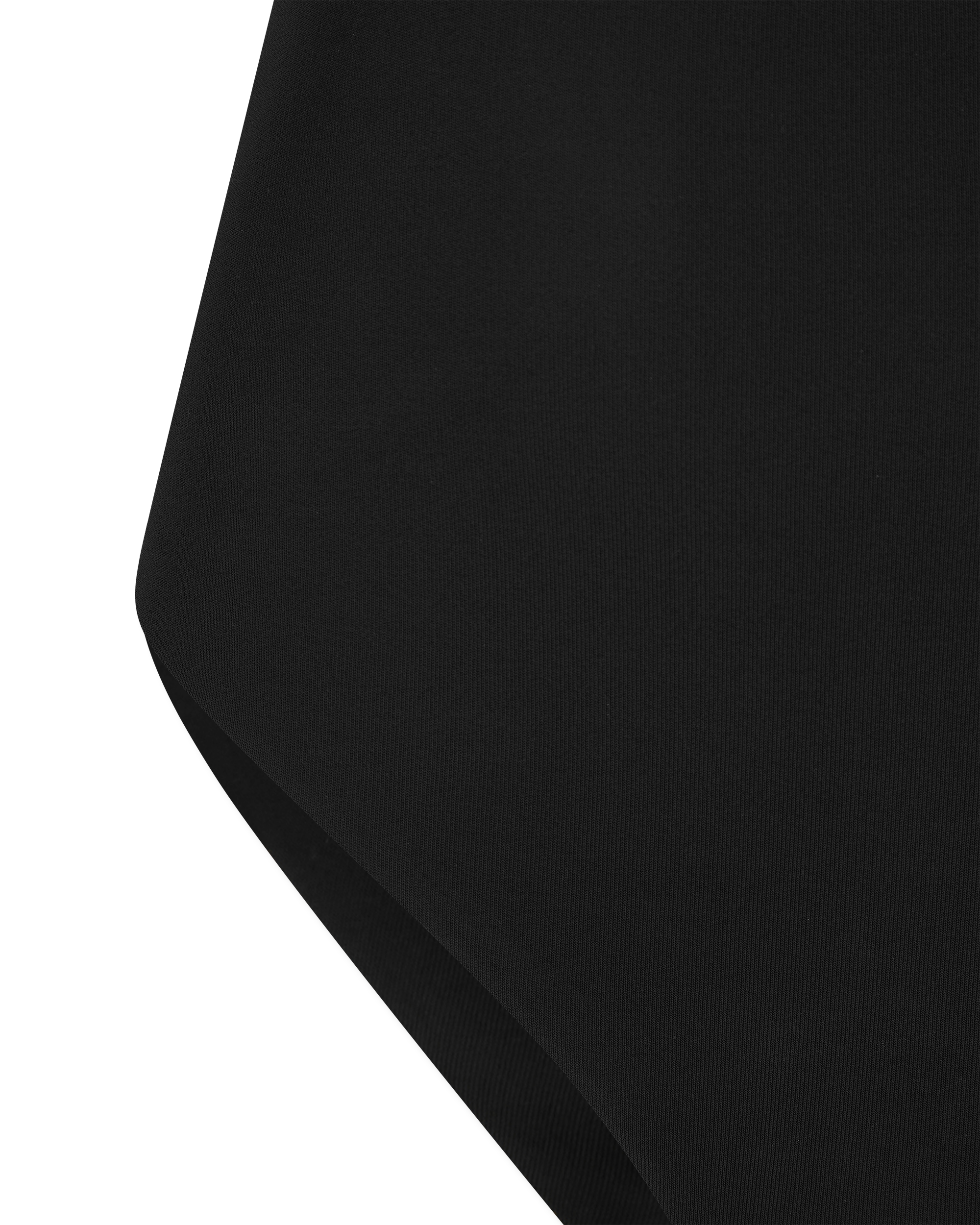 Draped Bodysuit With Hood