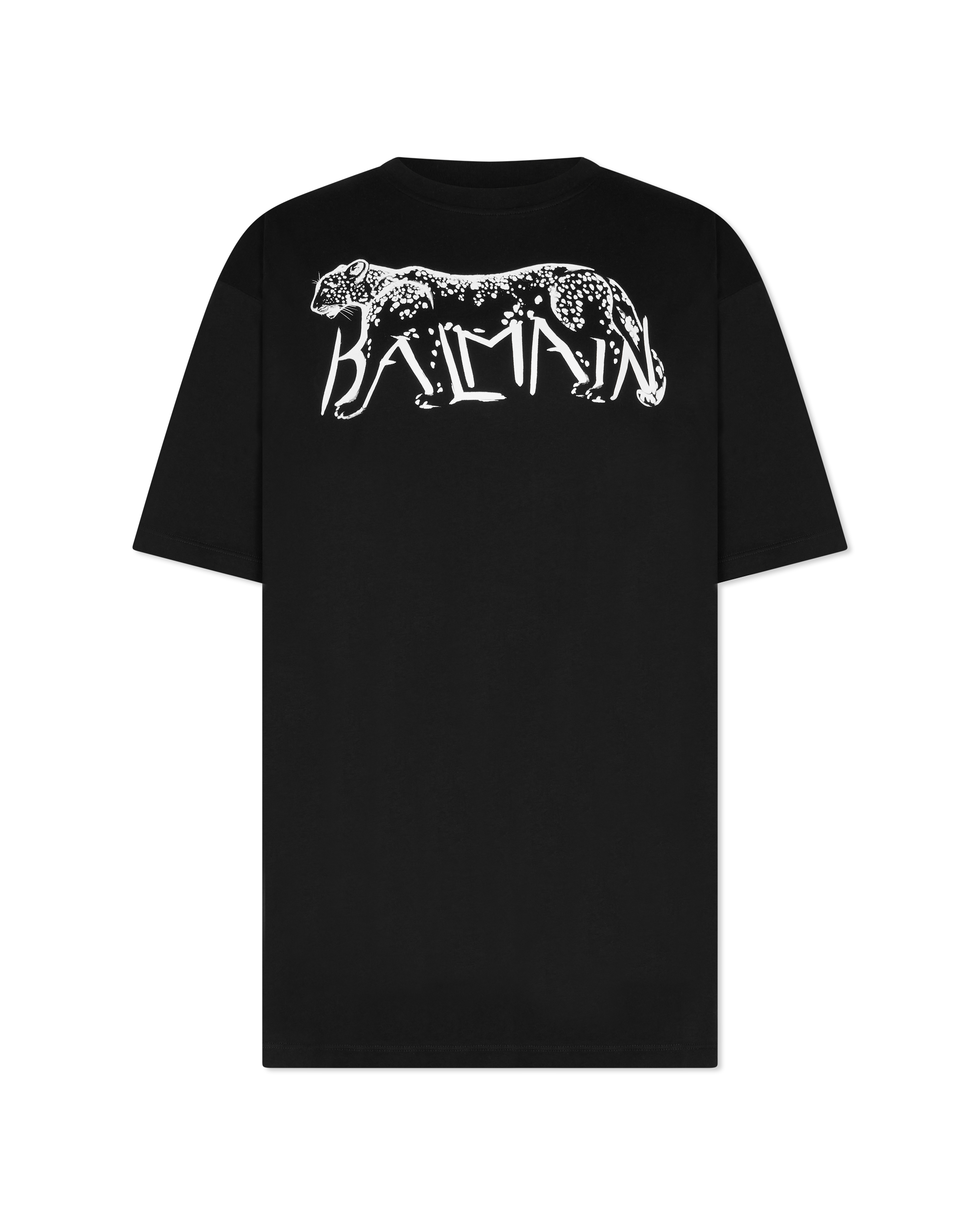 Leopard Print T-Shirt