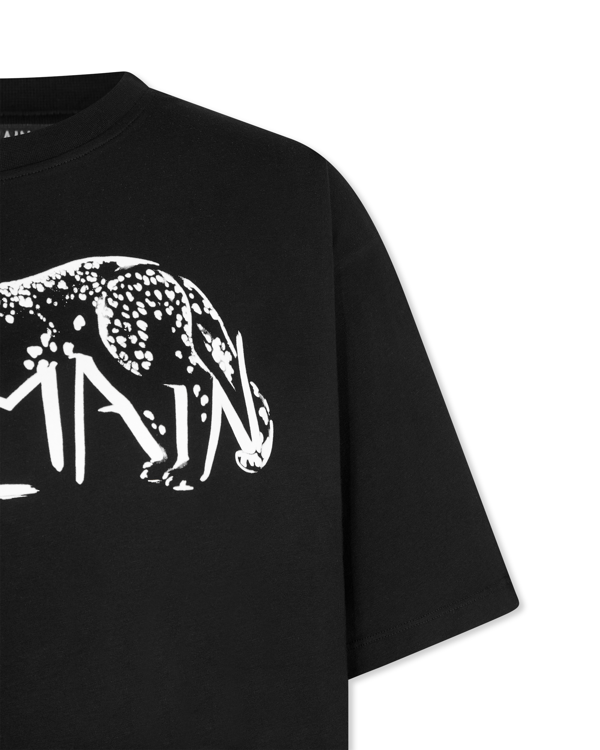 Leopard Print T-Shirt