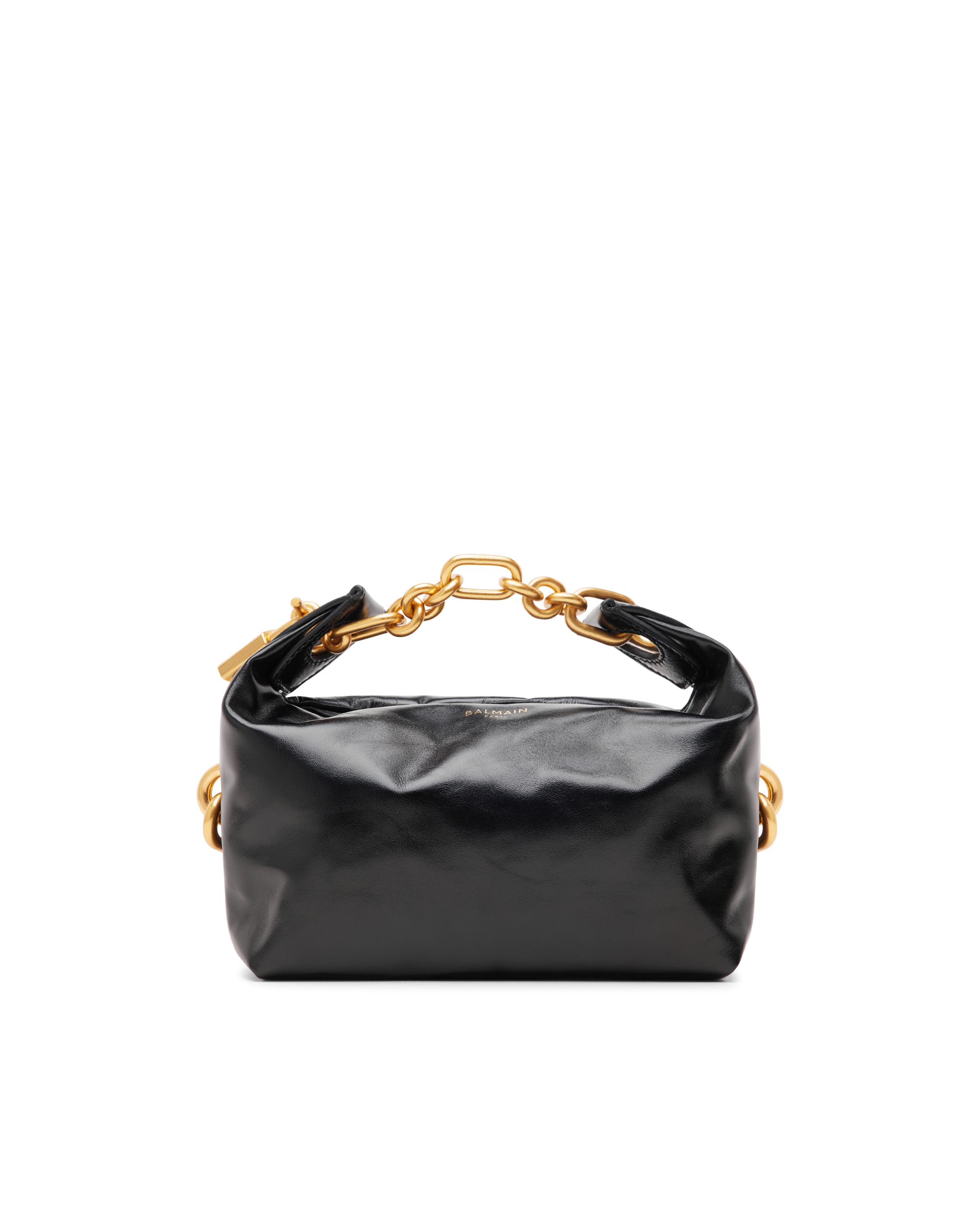 Mini Sync Calfskin Leather Bag