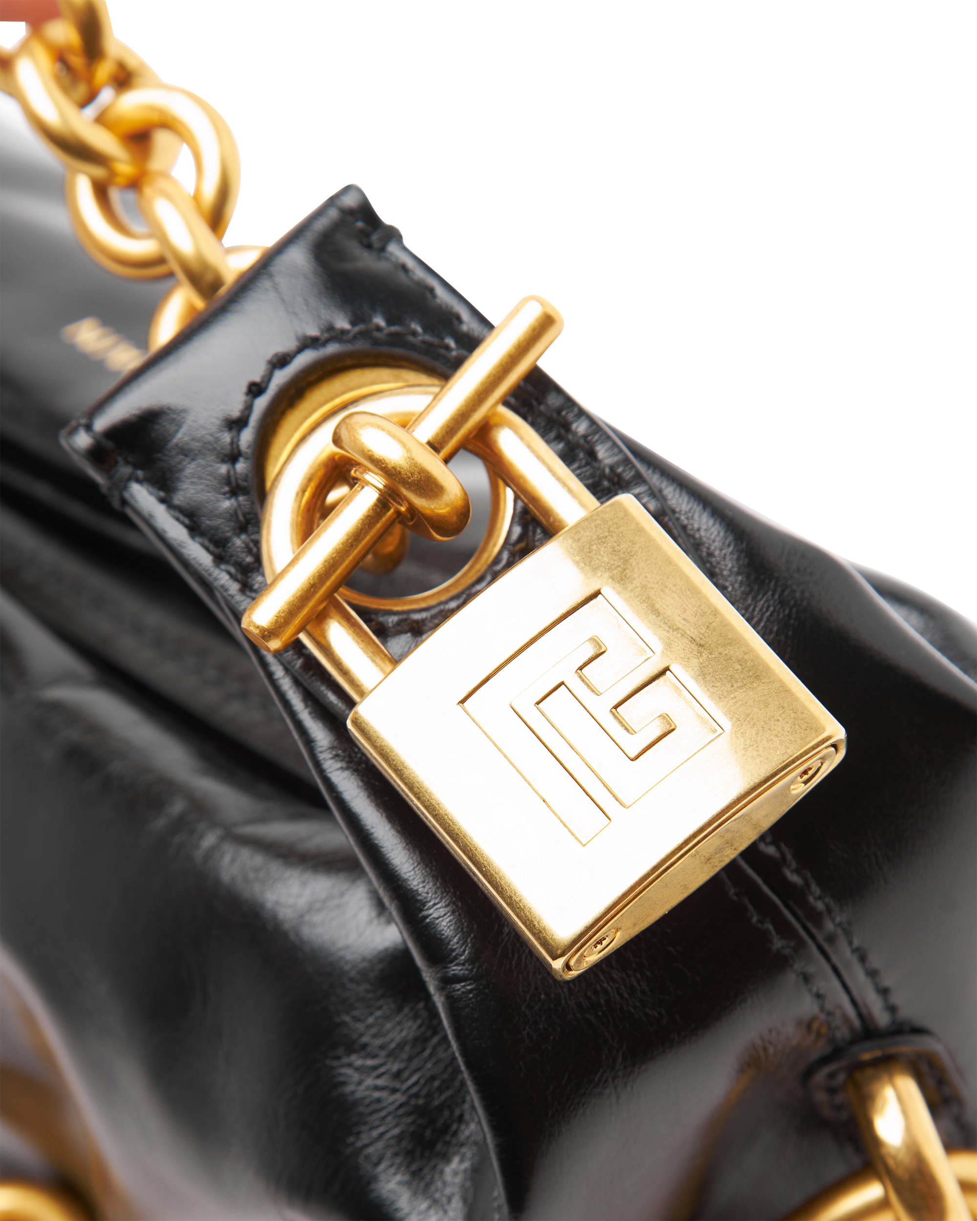 Mini Sync Calfskin Leather Bag