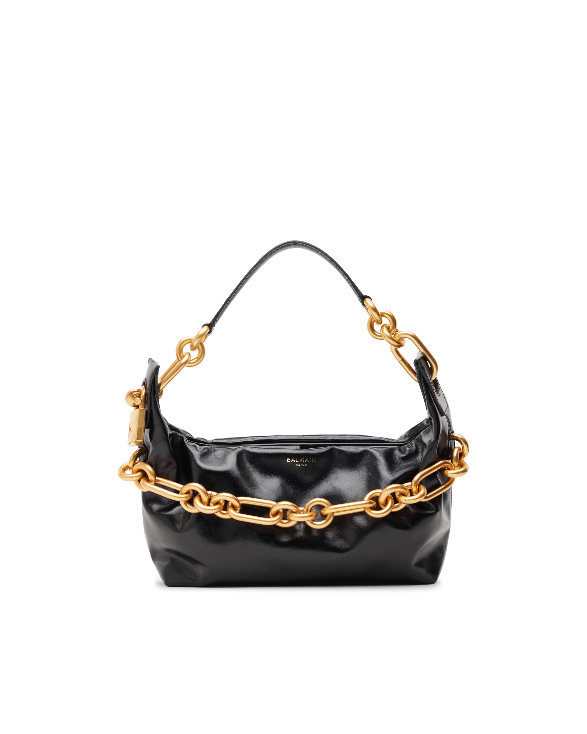 Medium Sync Calfskin Leather Bag