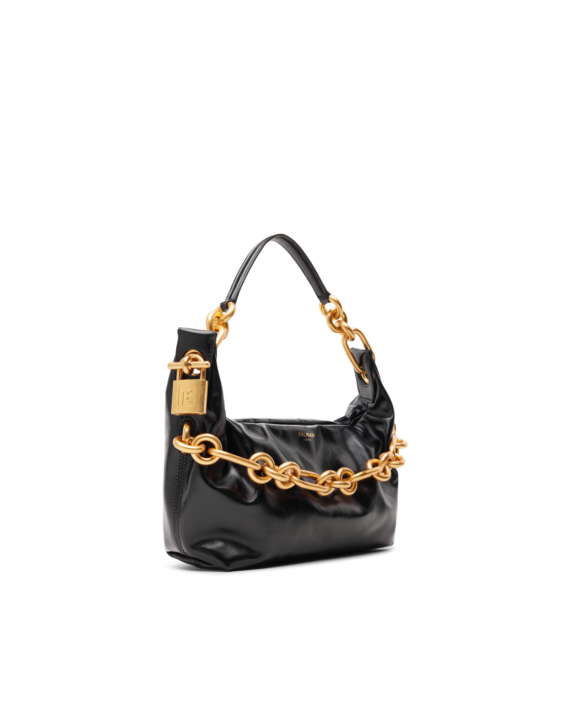 Medium Sync Calfskin Leather Bag