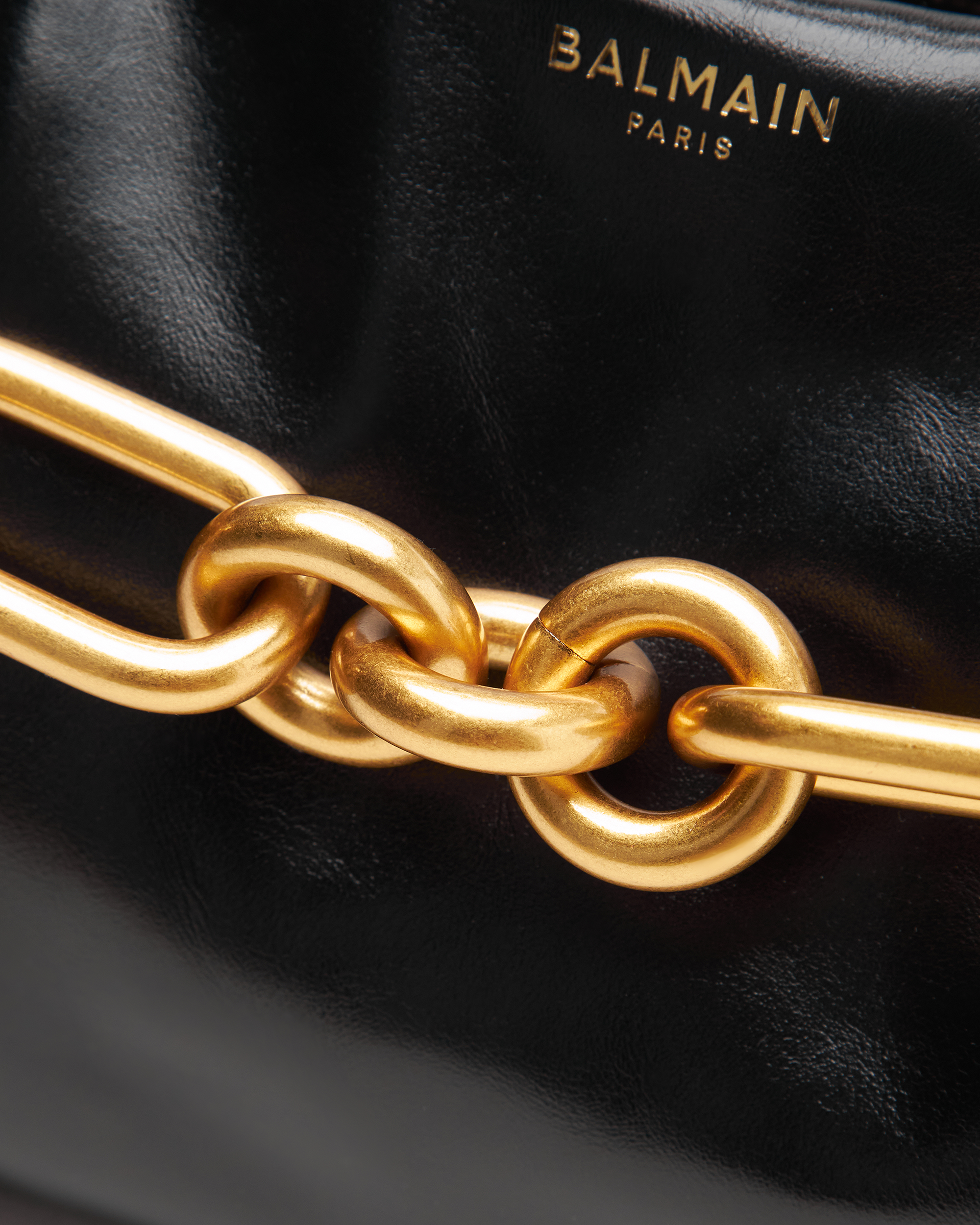 Medium Sync Calfskin Leather Bag