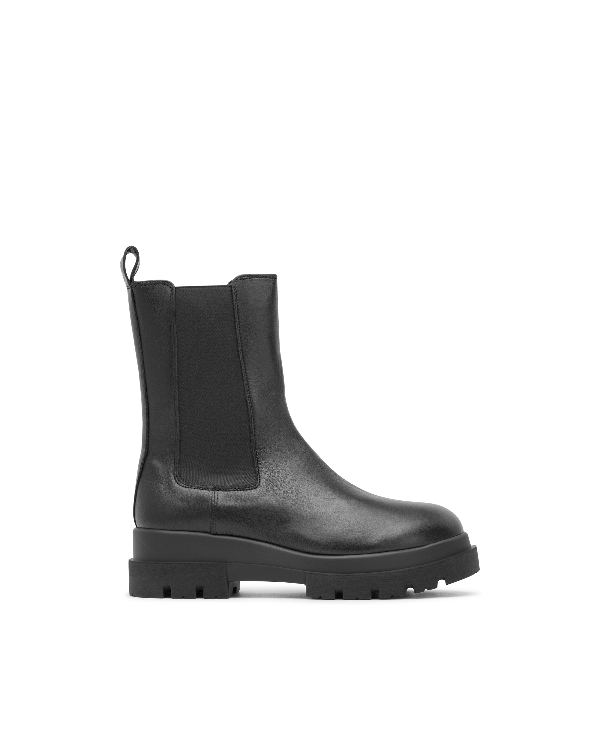 Blaise Leather Boot