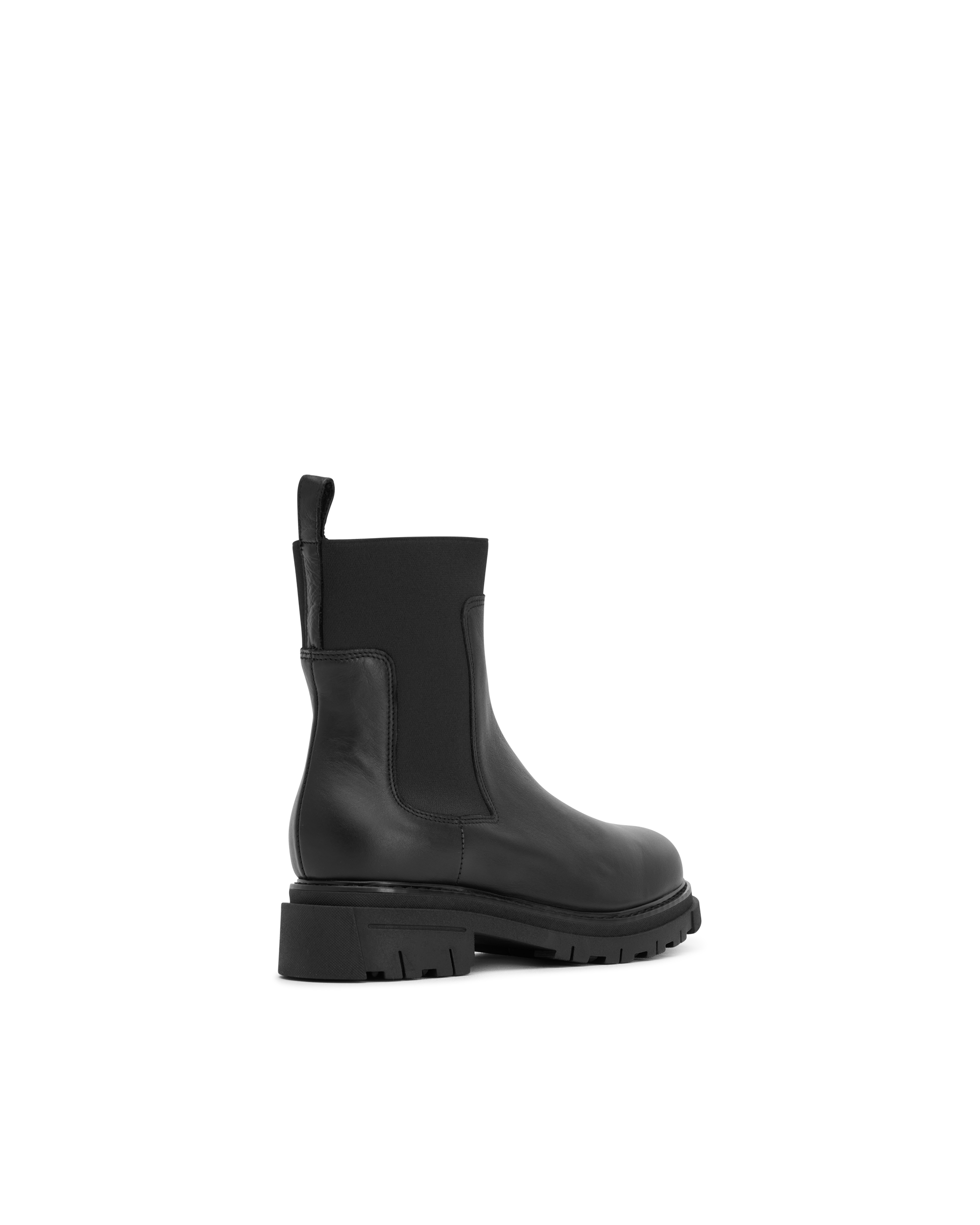 Darren Leather Bootie