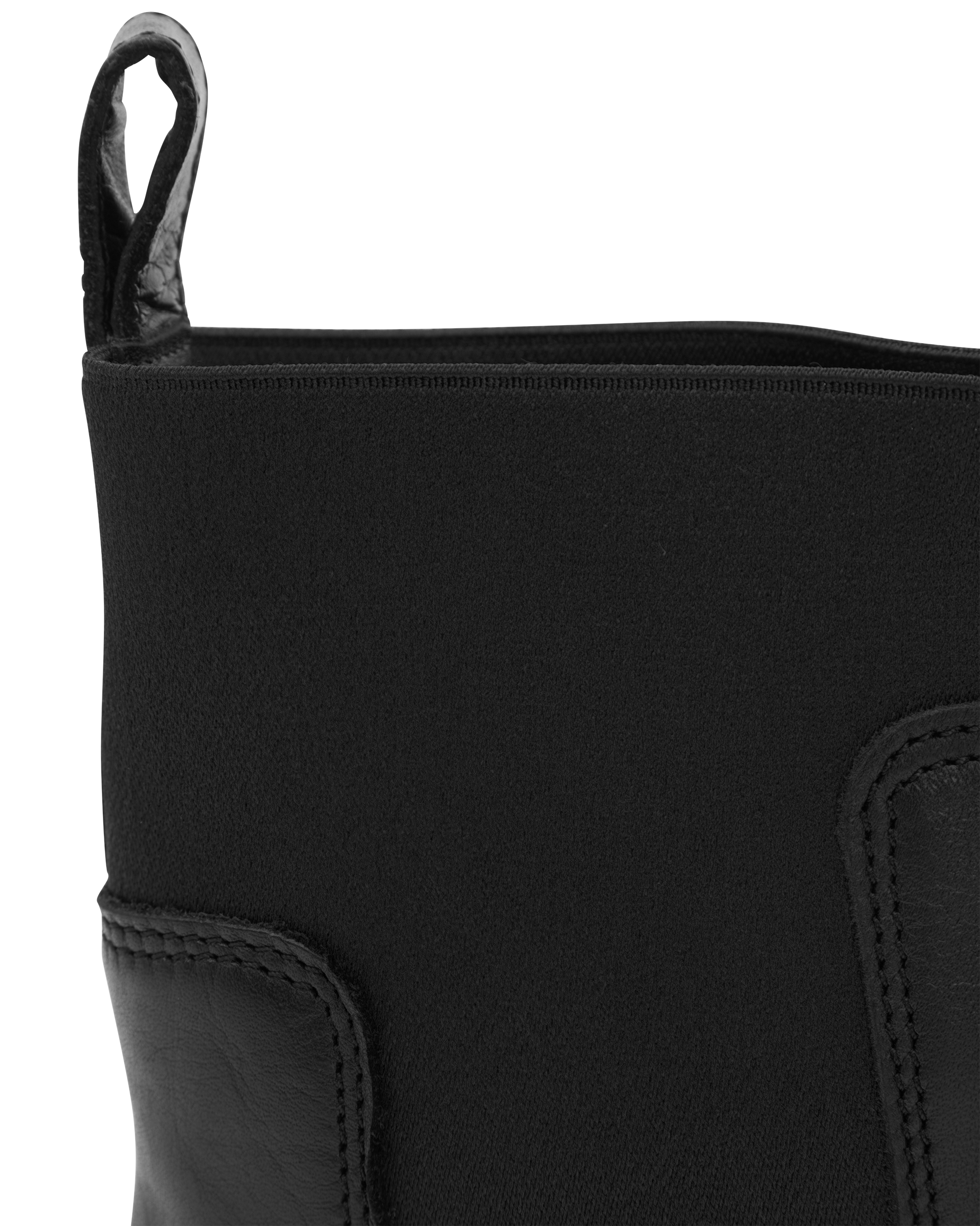 Darren Leather Bootie