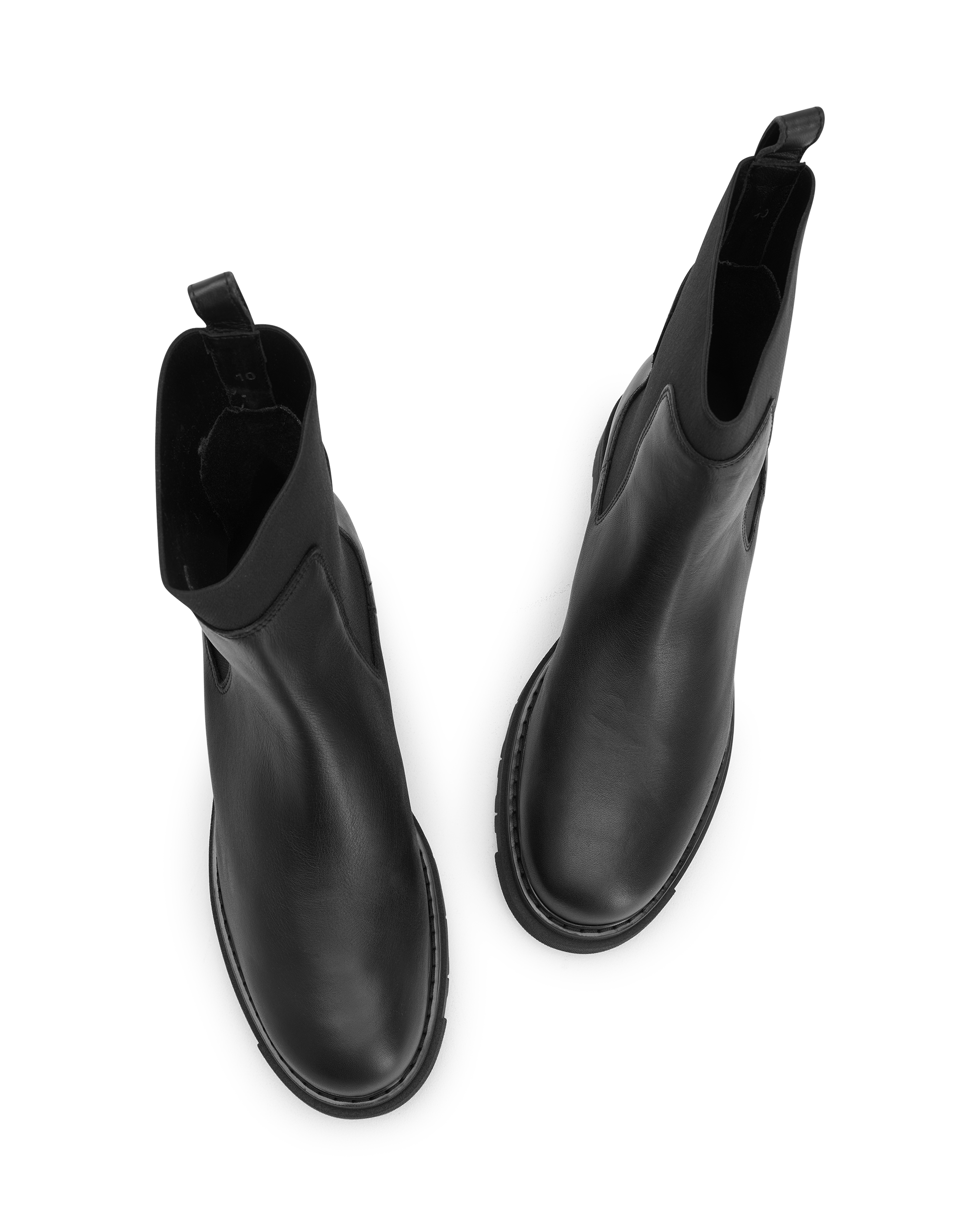 Darren Leather Bootie