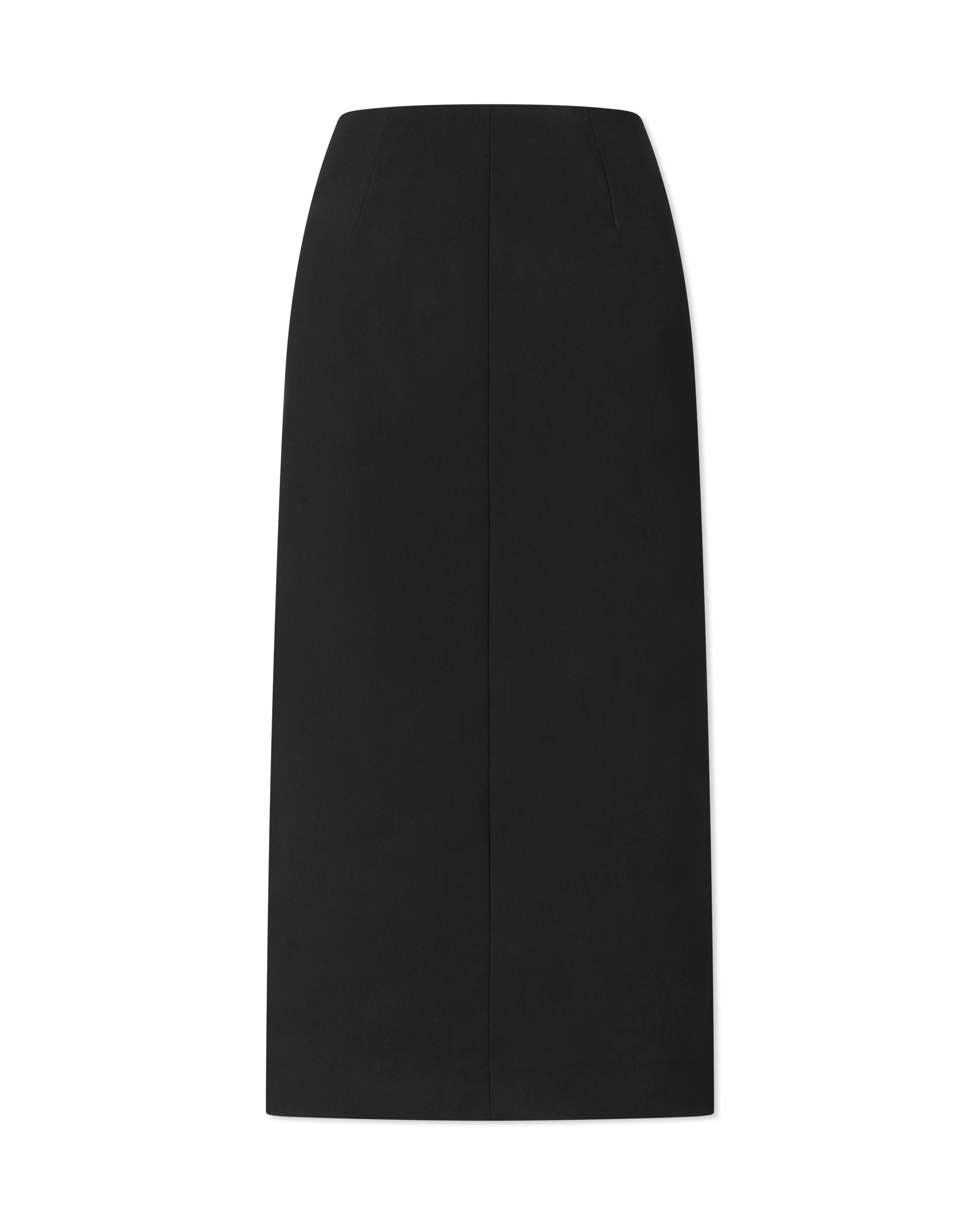 Febe Tuxedo Skirt