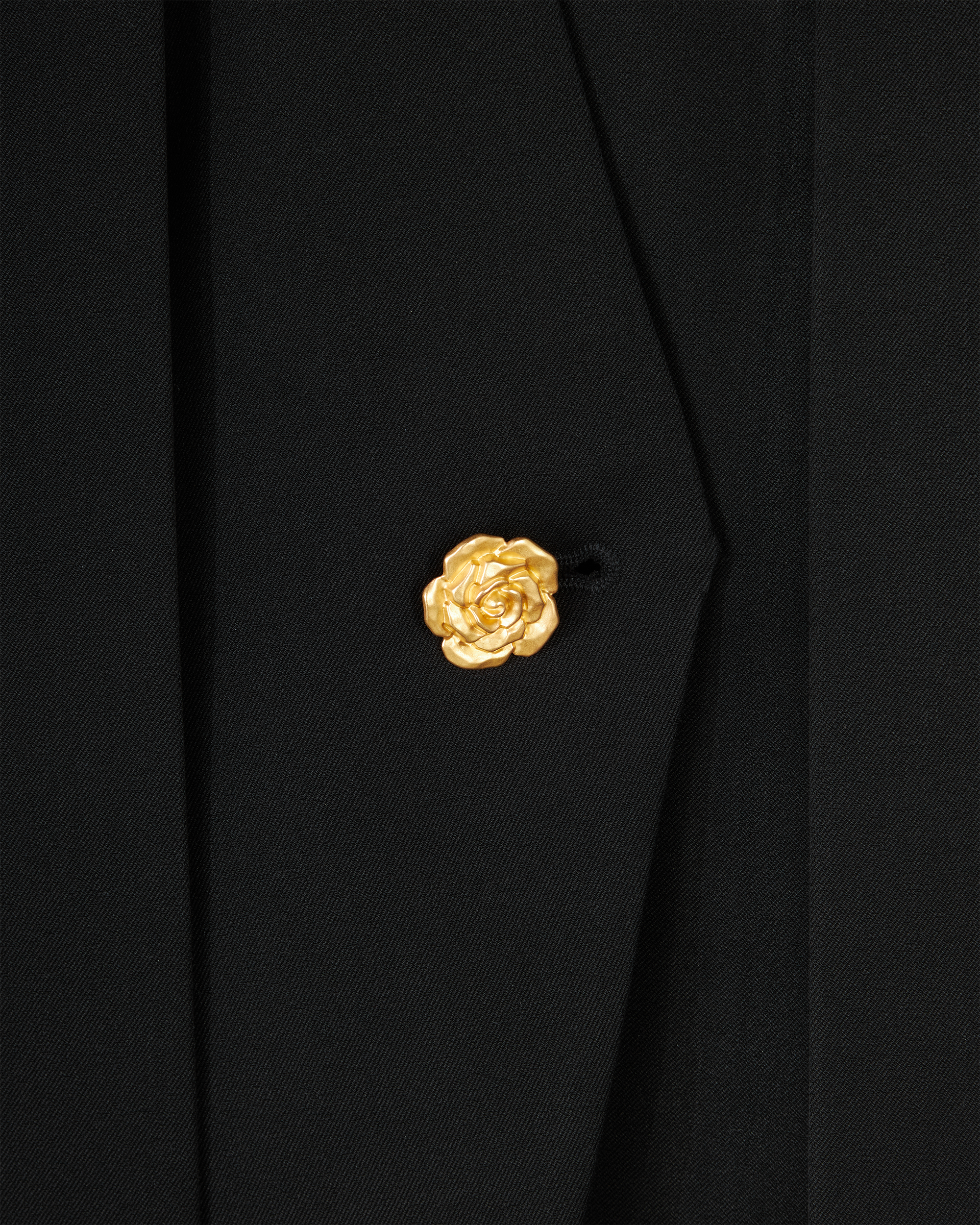 Romy Tie Neck Blazer