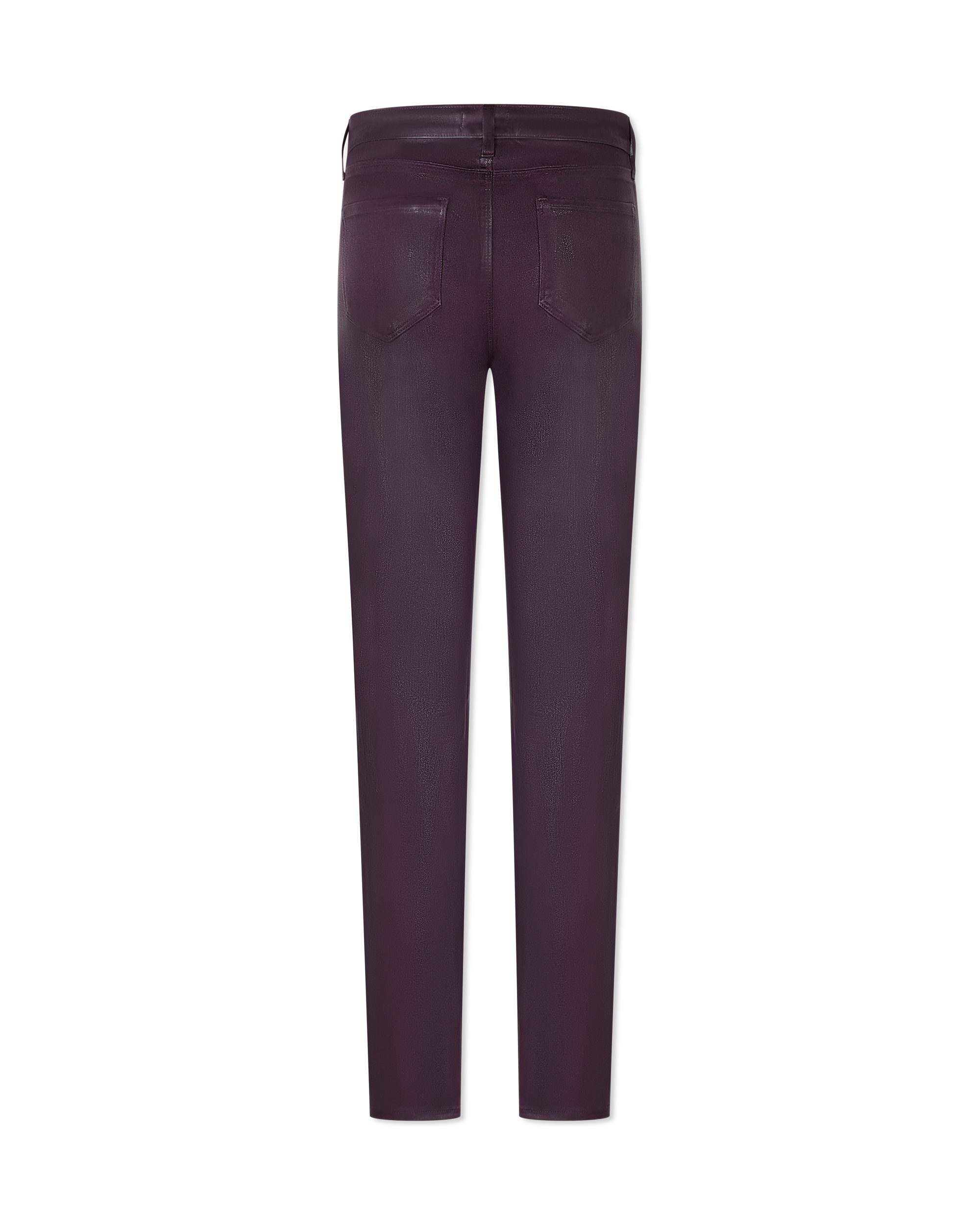 Marguerite Coated Skinny Jean