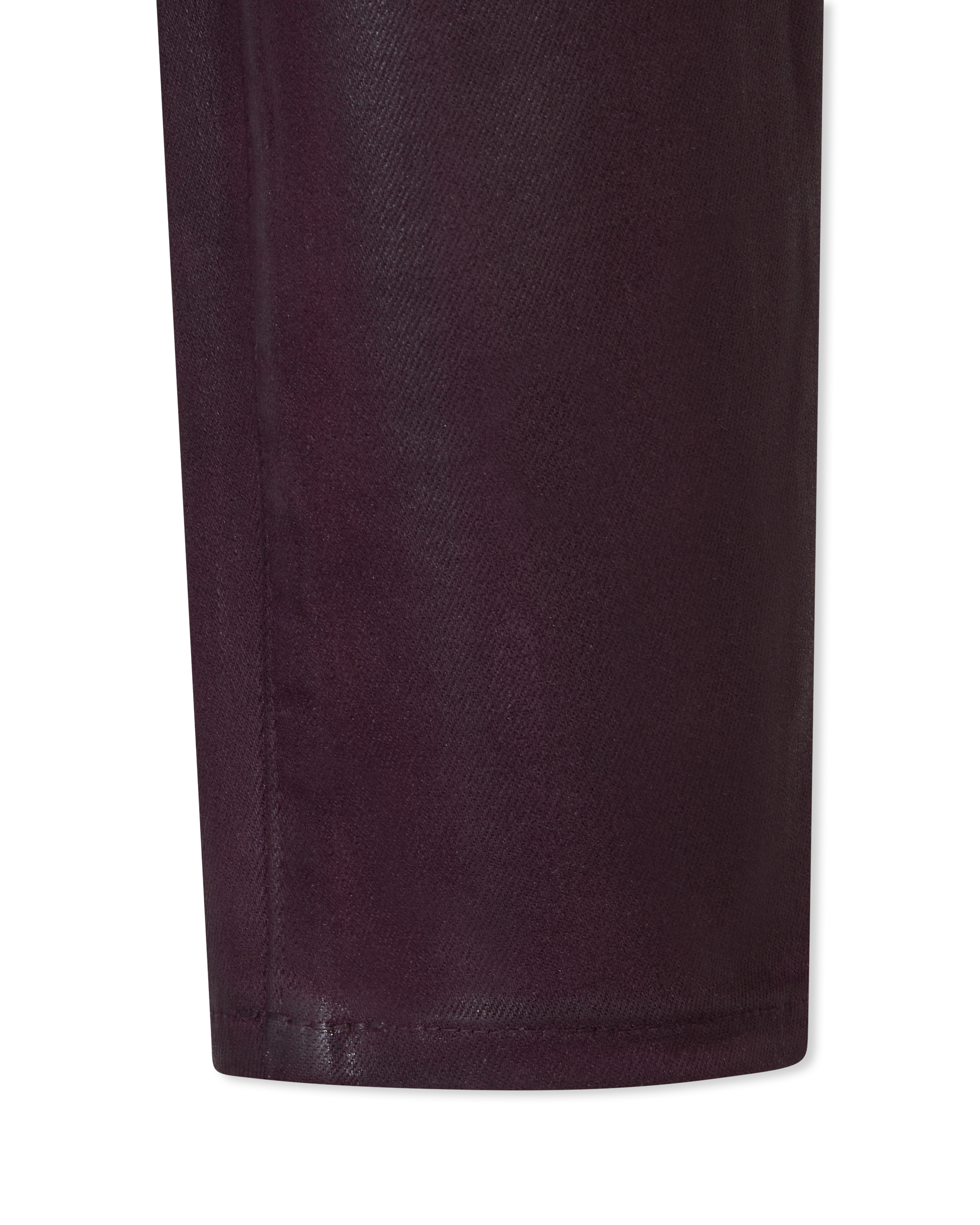 Marguerite Coated Skinny Jean