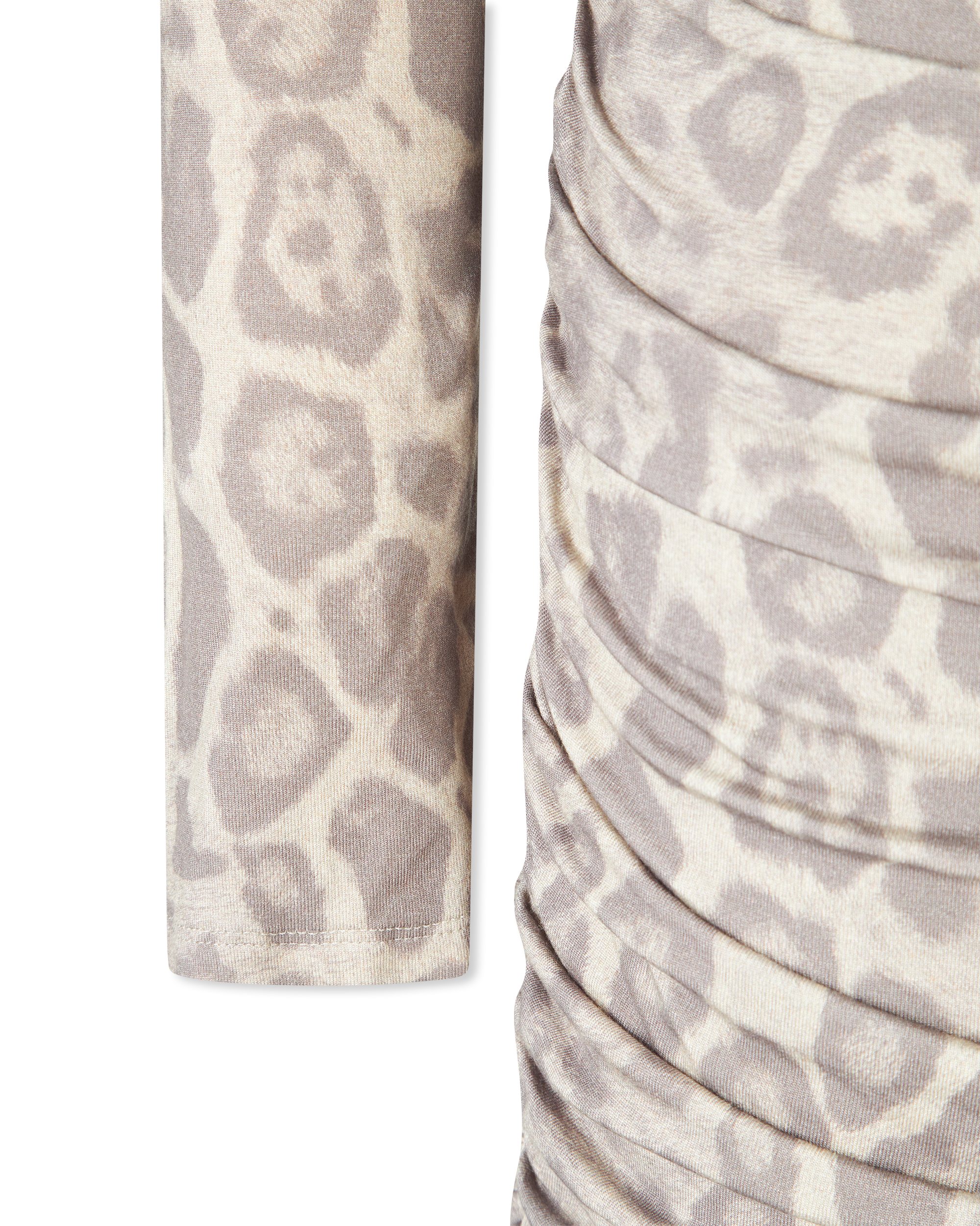 Paityn Shirred Dress