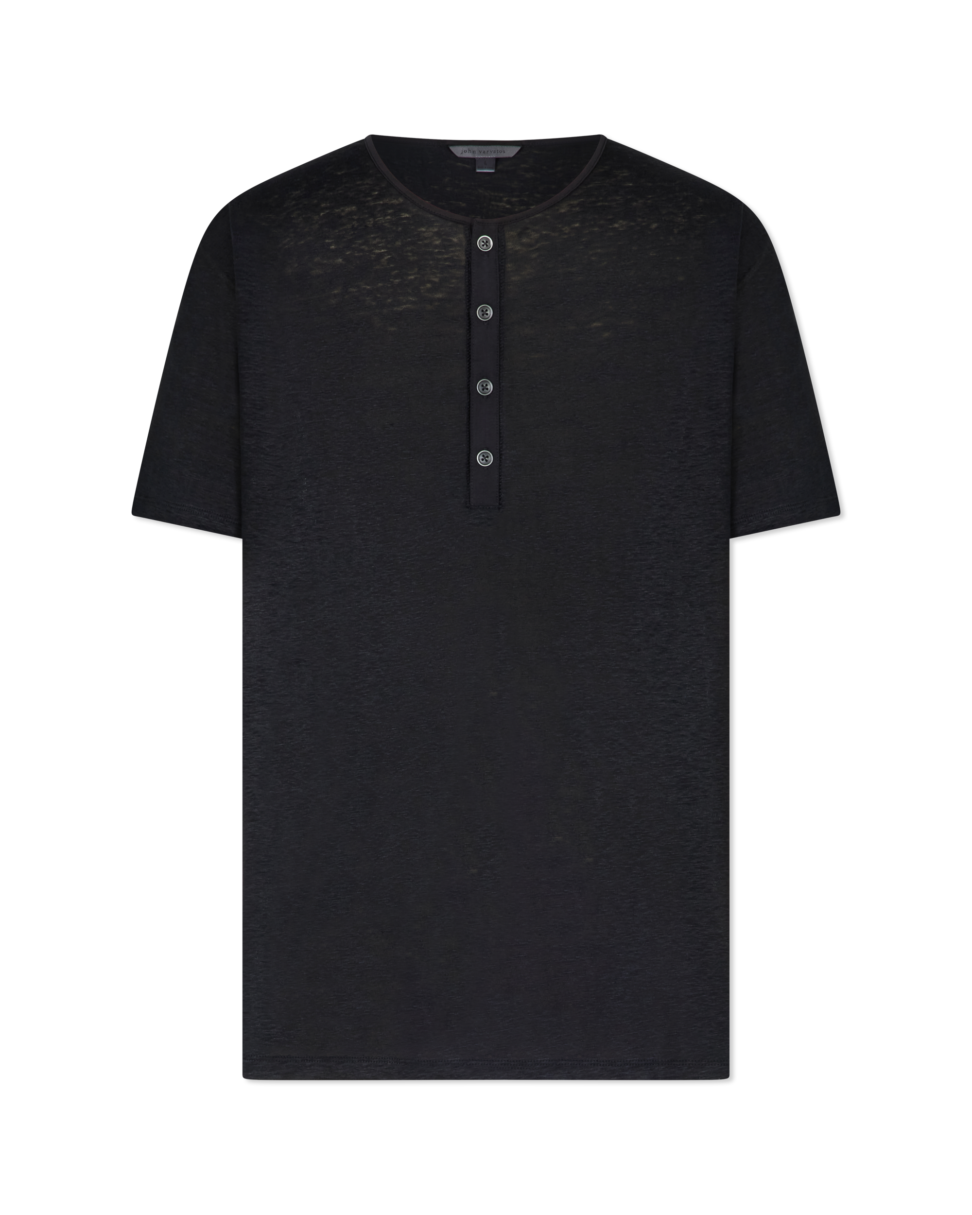 Bleecker Short Sleeve Henley