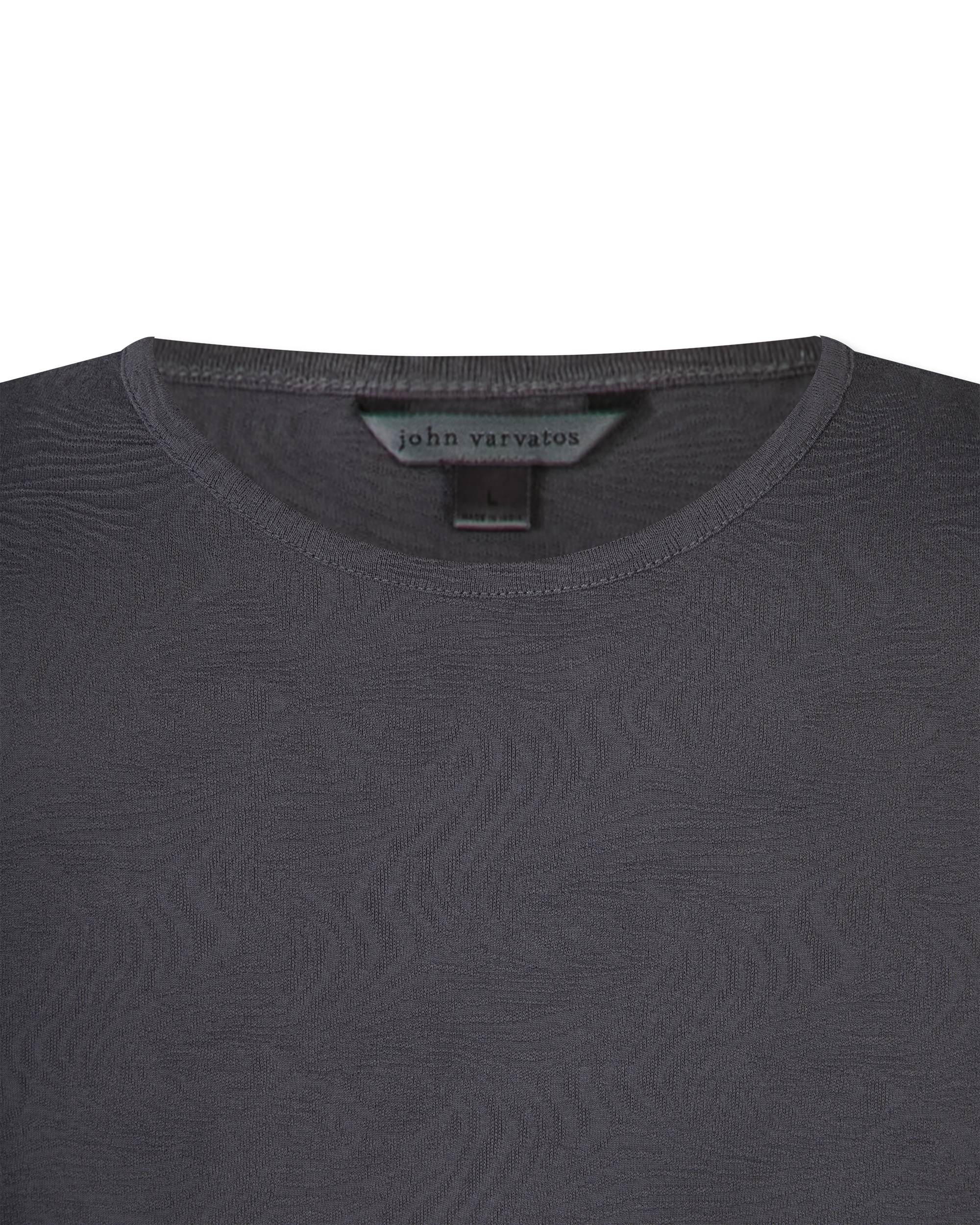 Blaise Crewneck T-Shirt