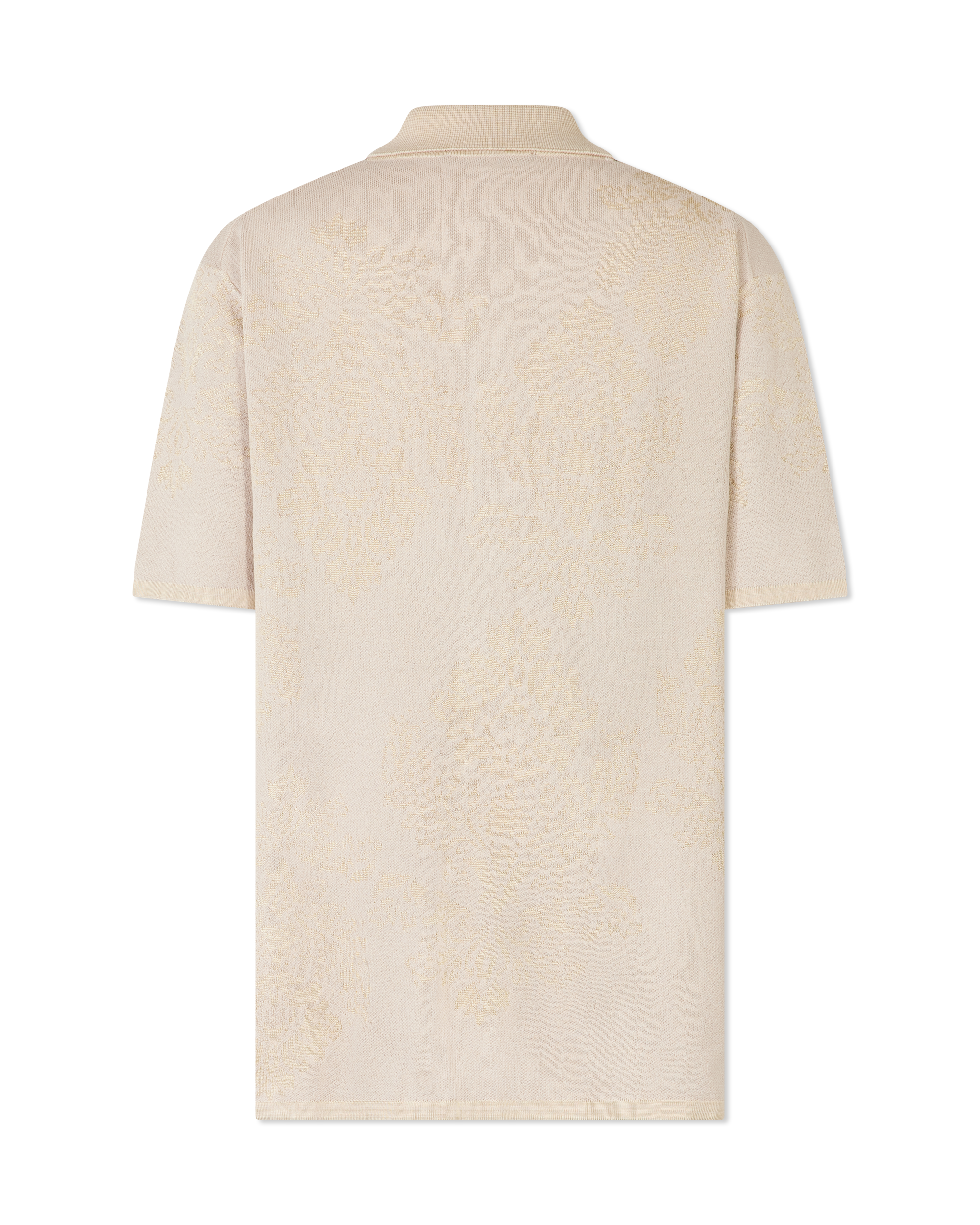 Arlon Jacquard Short Sleeve Shirt