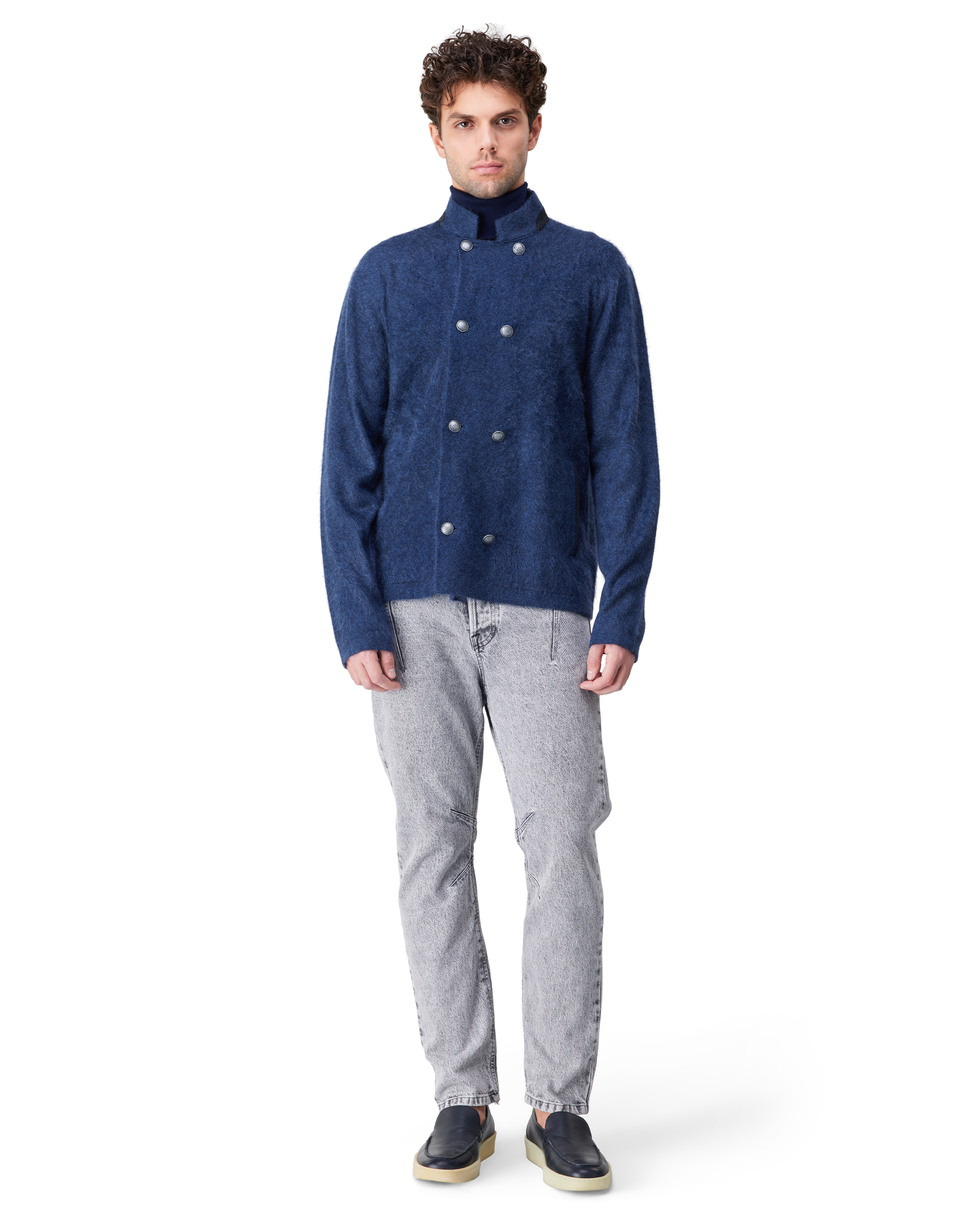 Adrano Cashmere Jacket