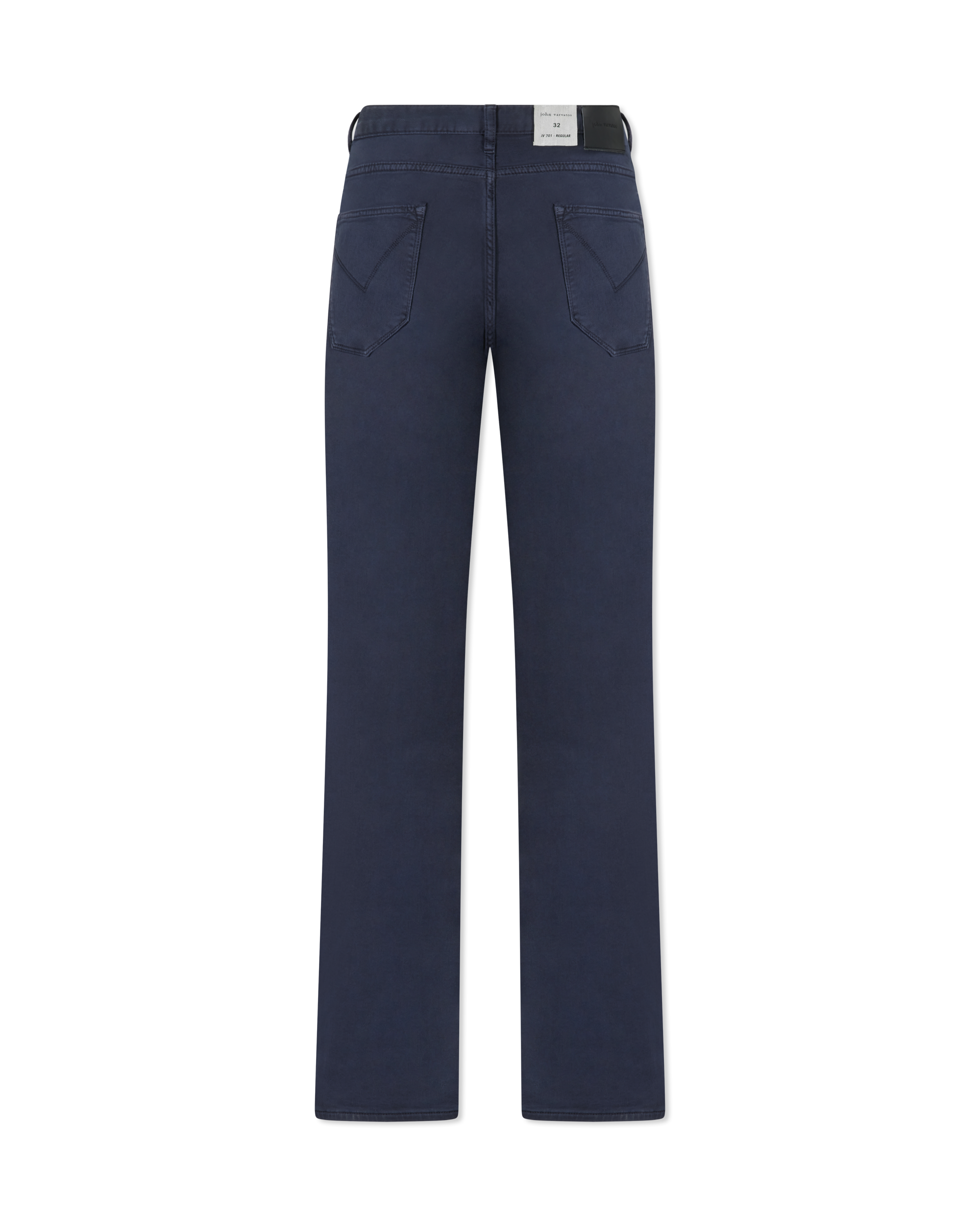 J701 Black Weft Jeans