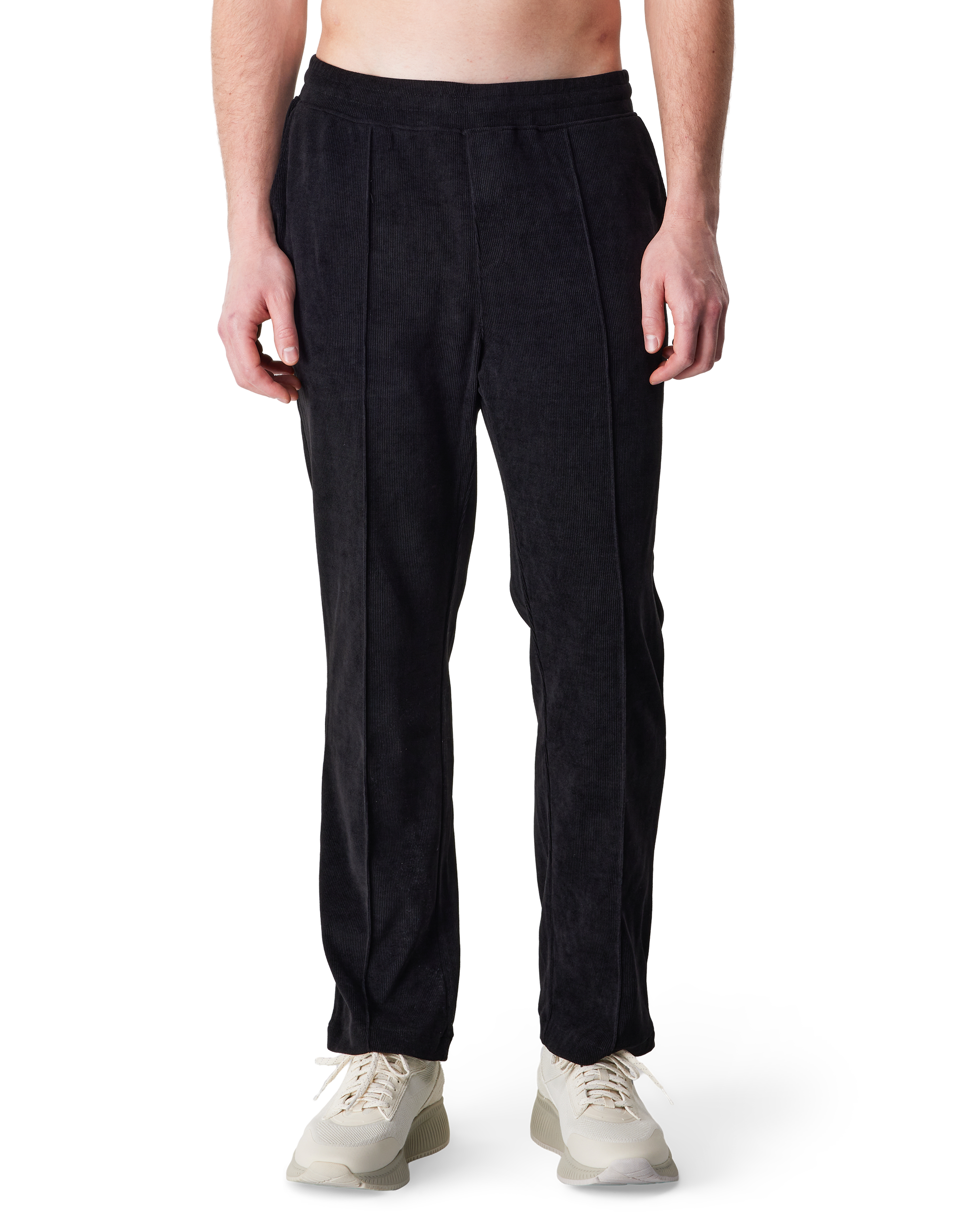 Corduroy Jogger Pants