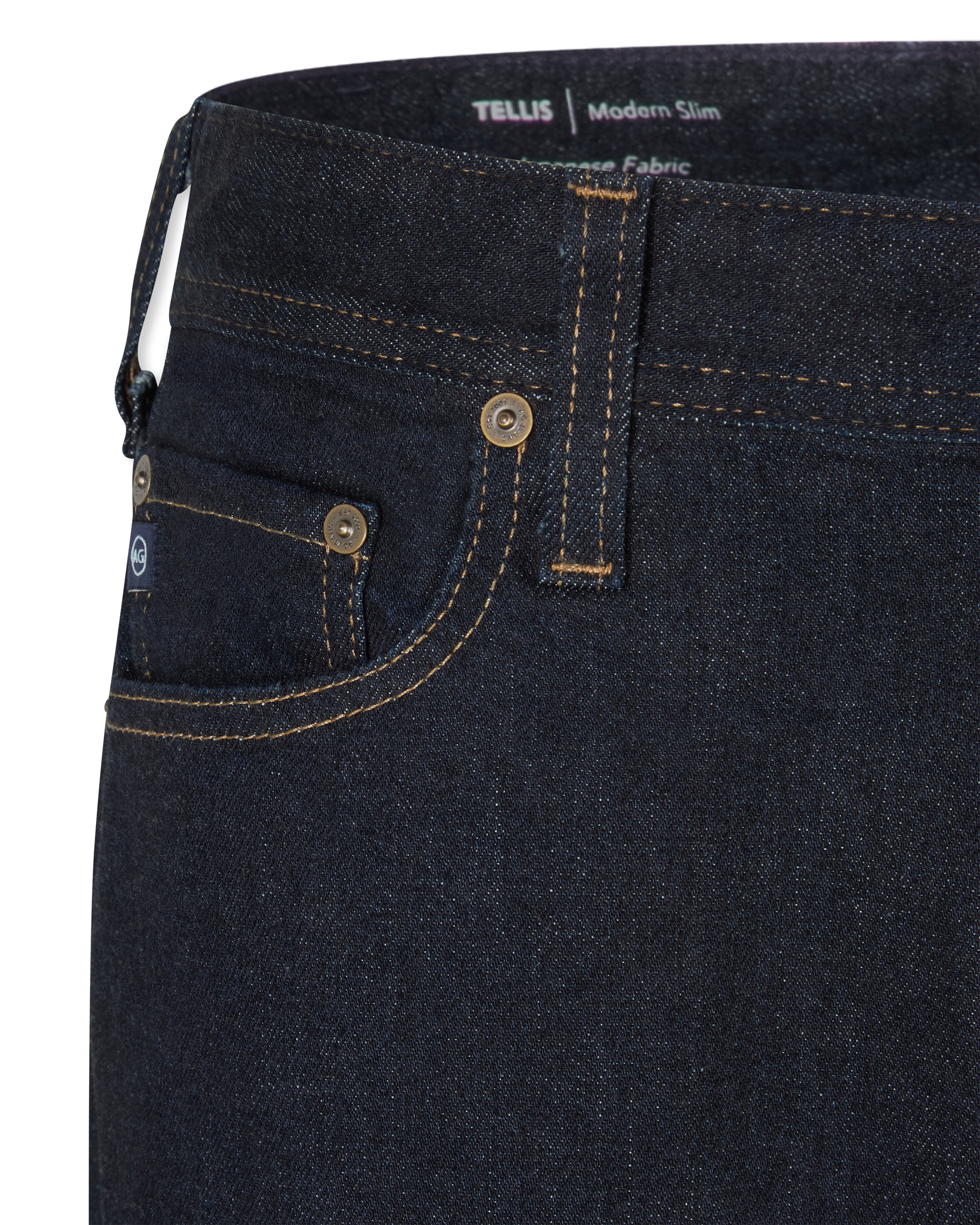 AG Tellis Modern Slim Jeans