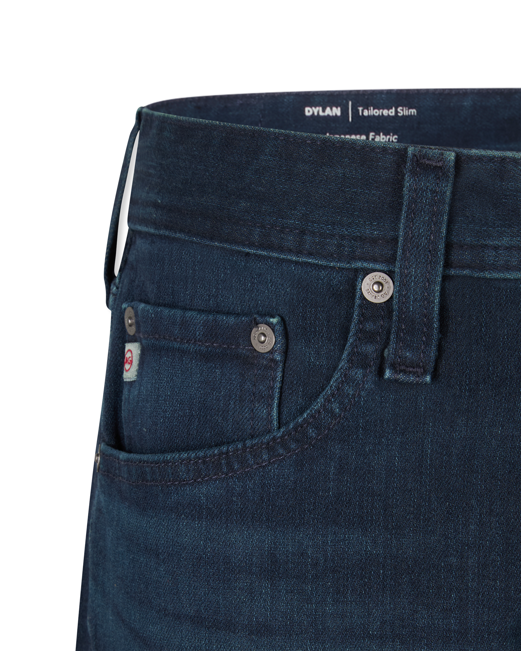 Dylan 360° Tailored Slim 360° Stretch Denim