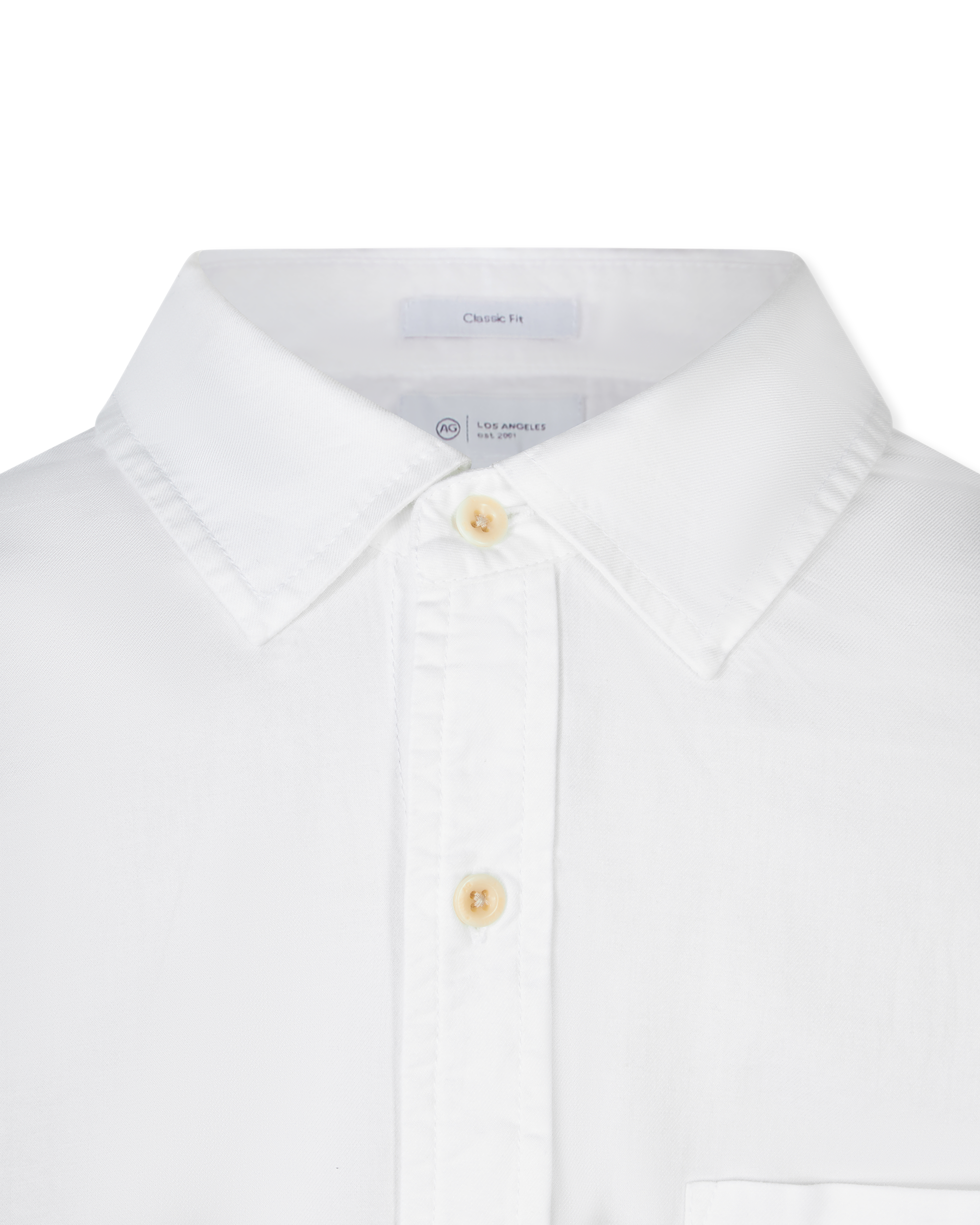 Aiden Classic Button Up Shirt