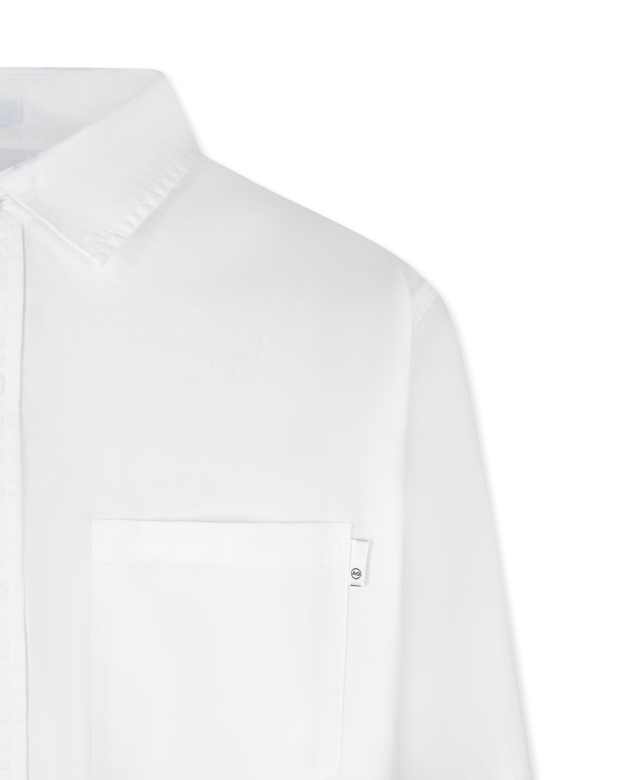 Aiden Classic Button Up Shirt