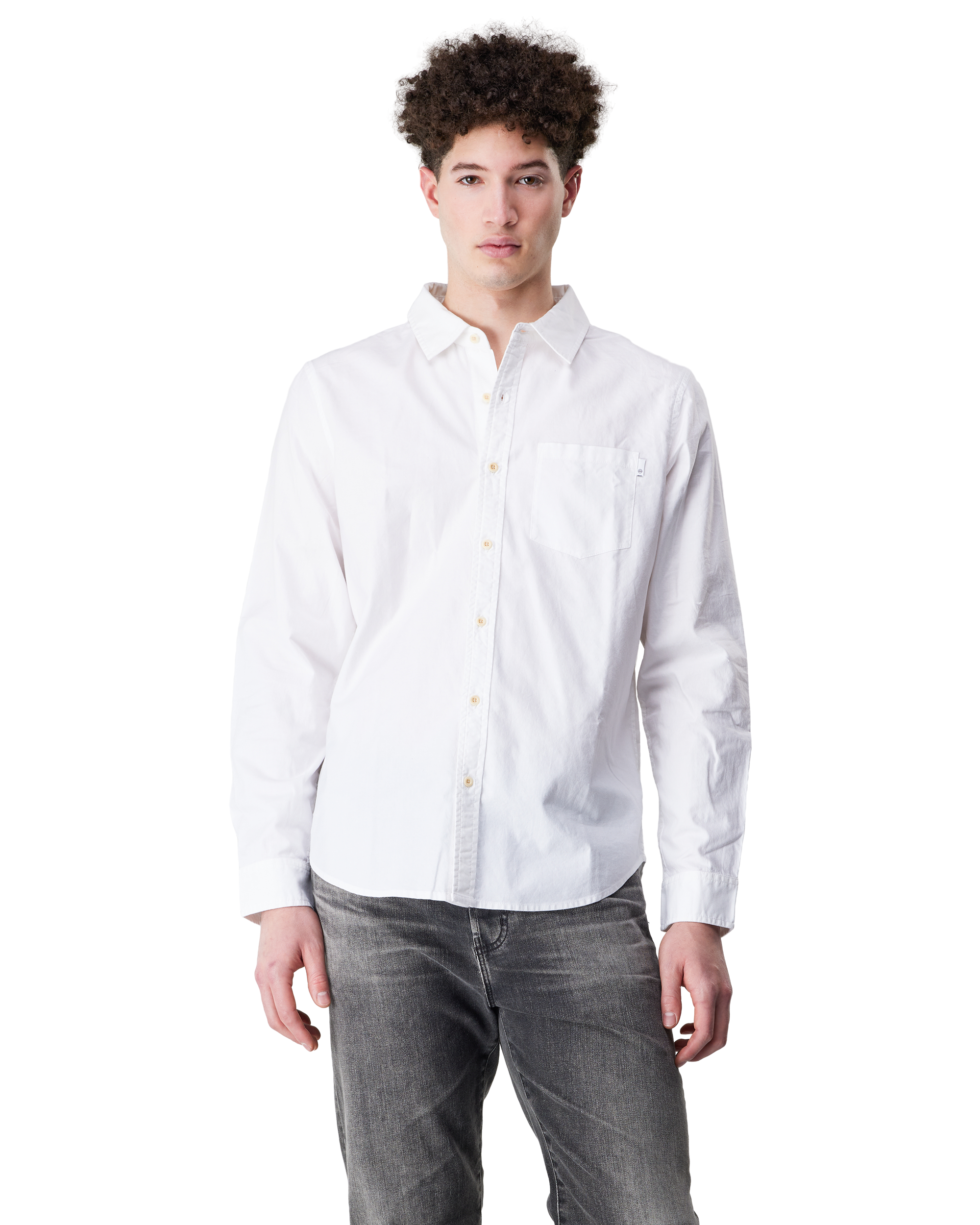 Aiden Classic Button Up Shirt