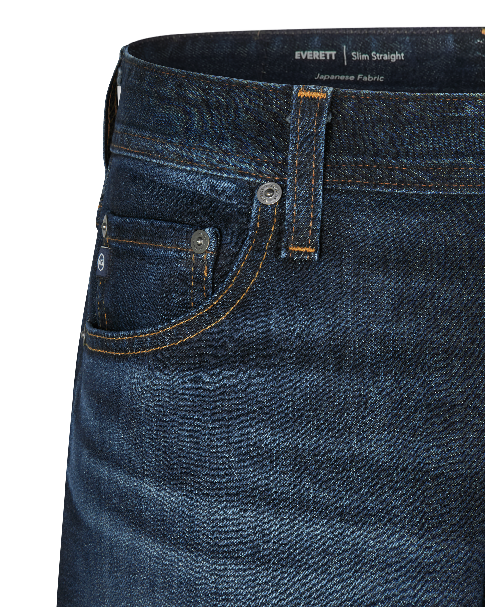 AG Everett Slim Straight