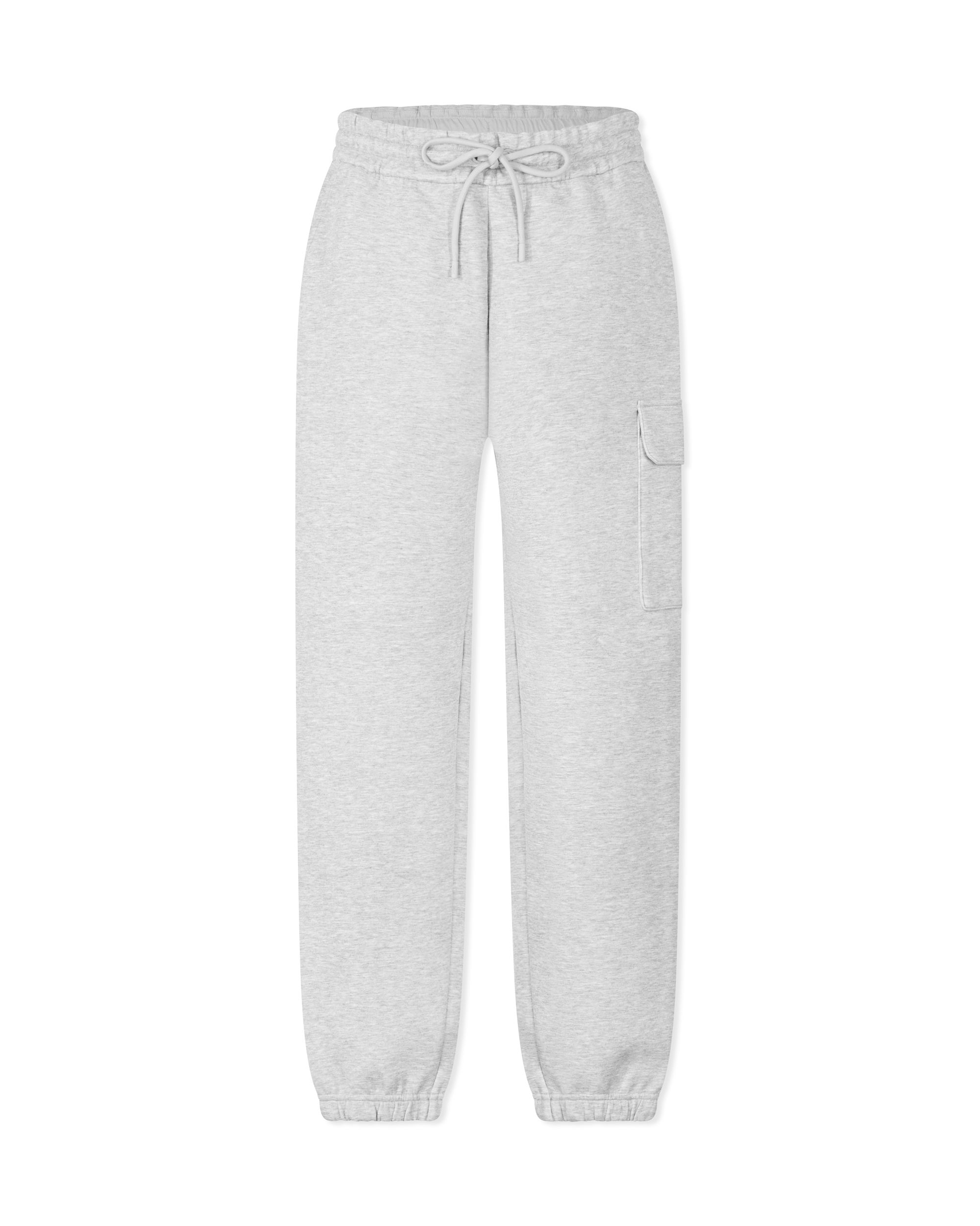 Double Faced MARVIN-R Cargo Sweatpants