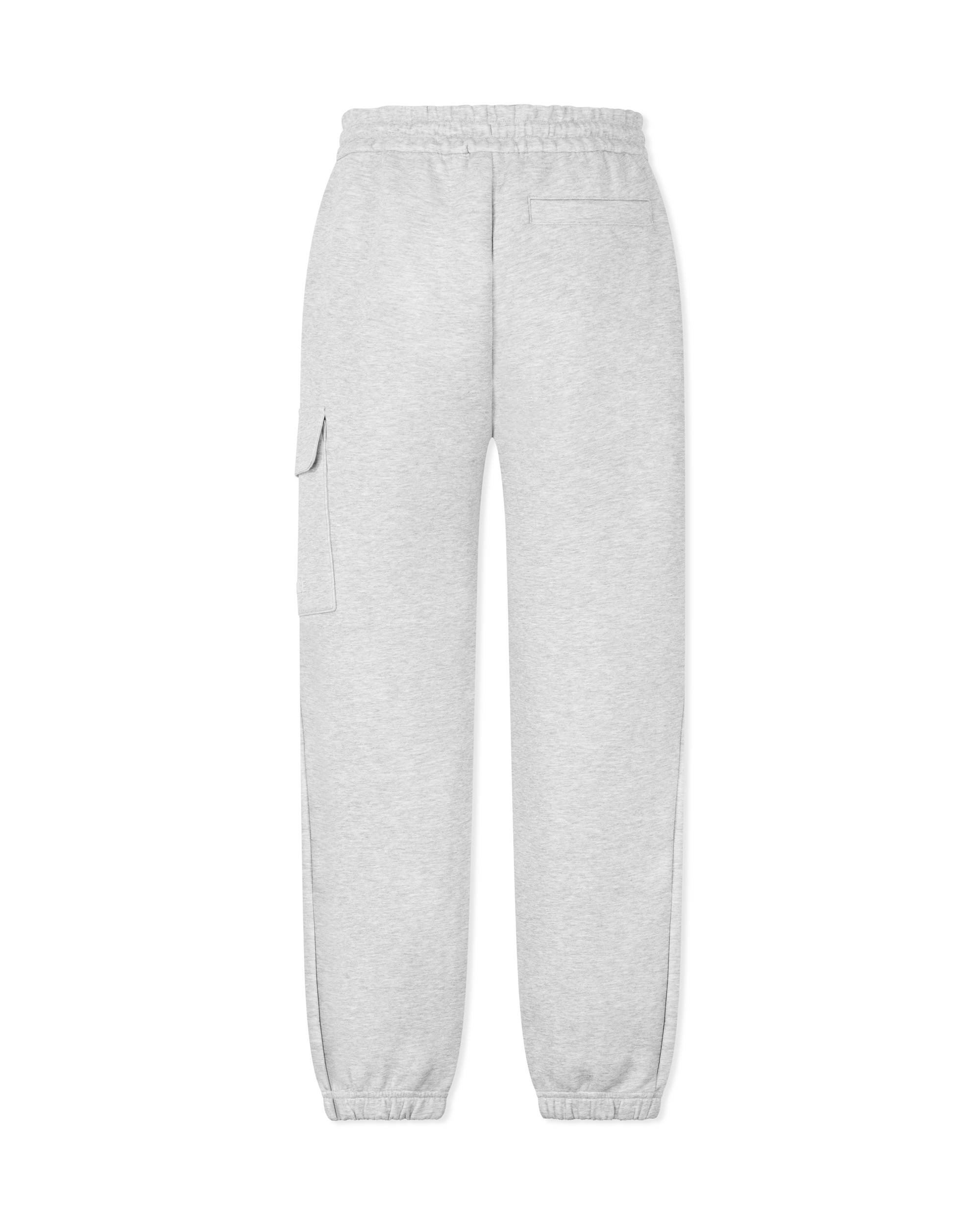Double Faced MARVIN-R Cargo Sweatpants