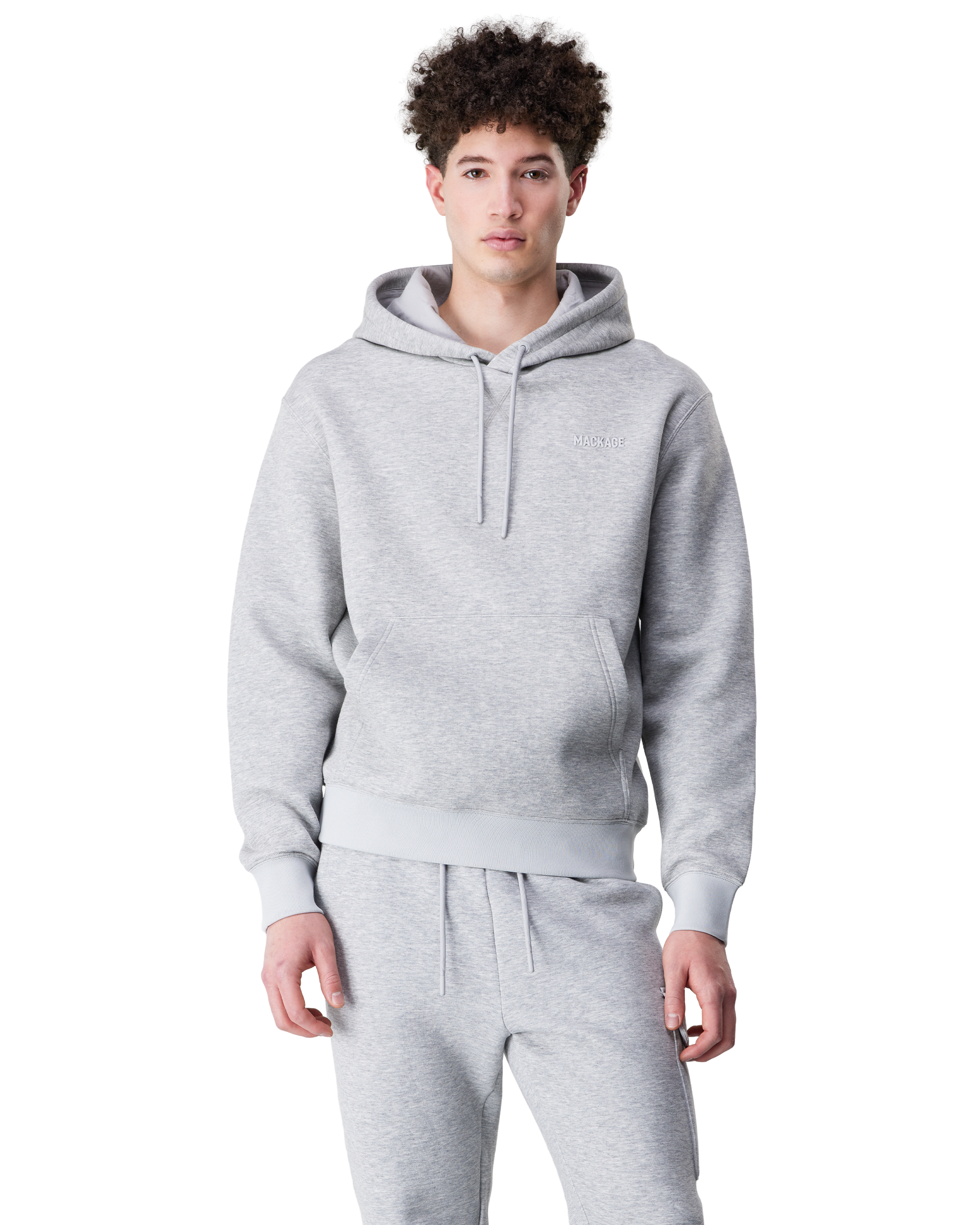 Double-Face KRYSTIAN Hoodie