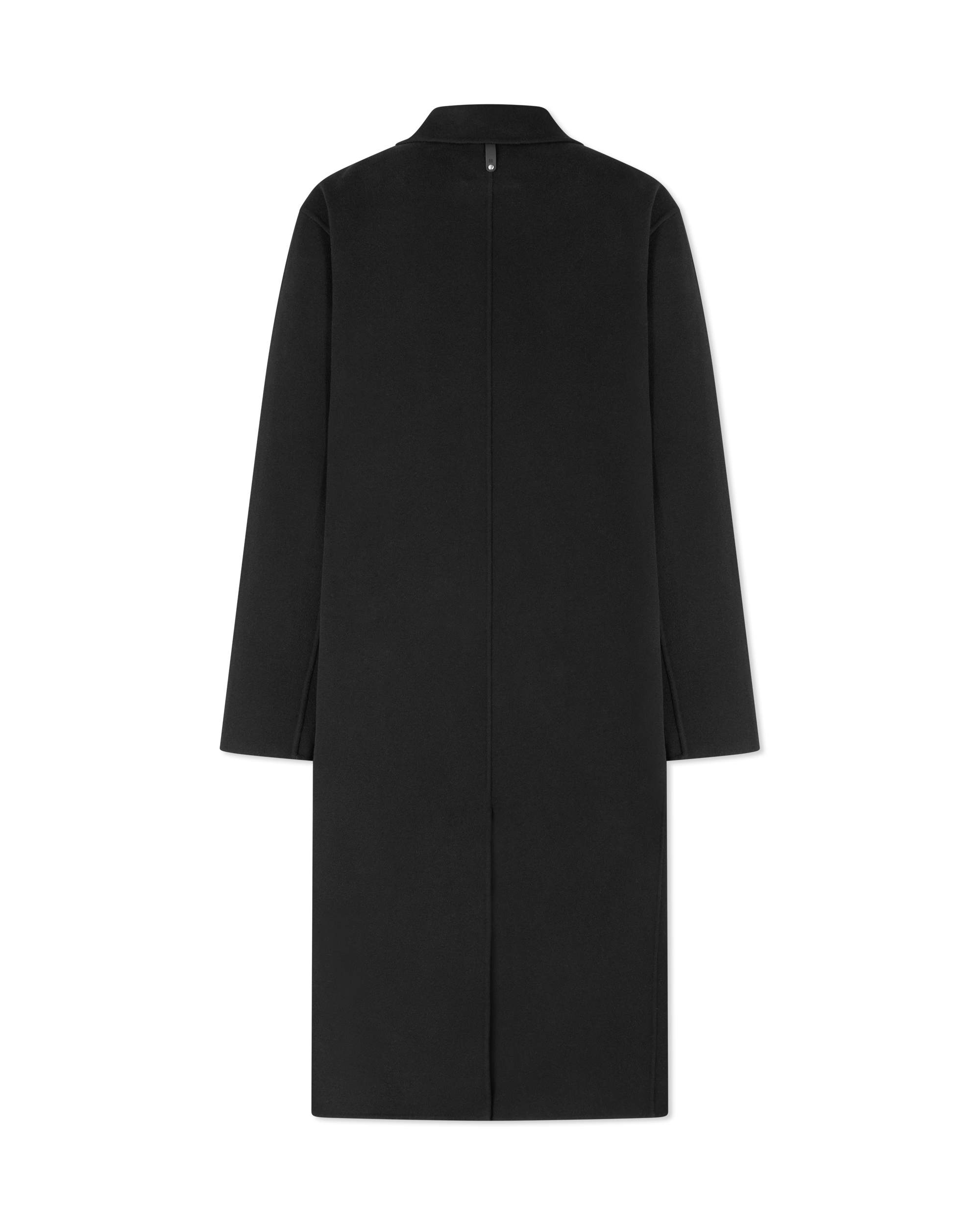 BECKETT Handmade Wool Overcoat