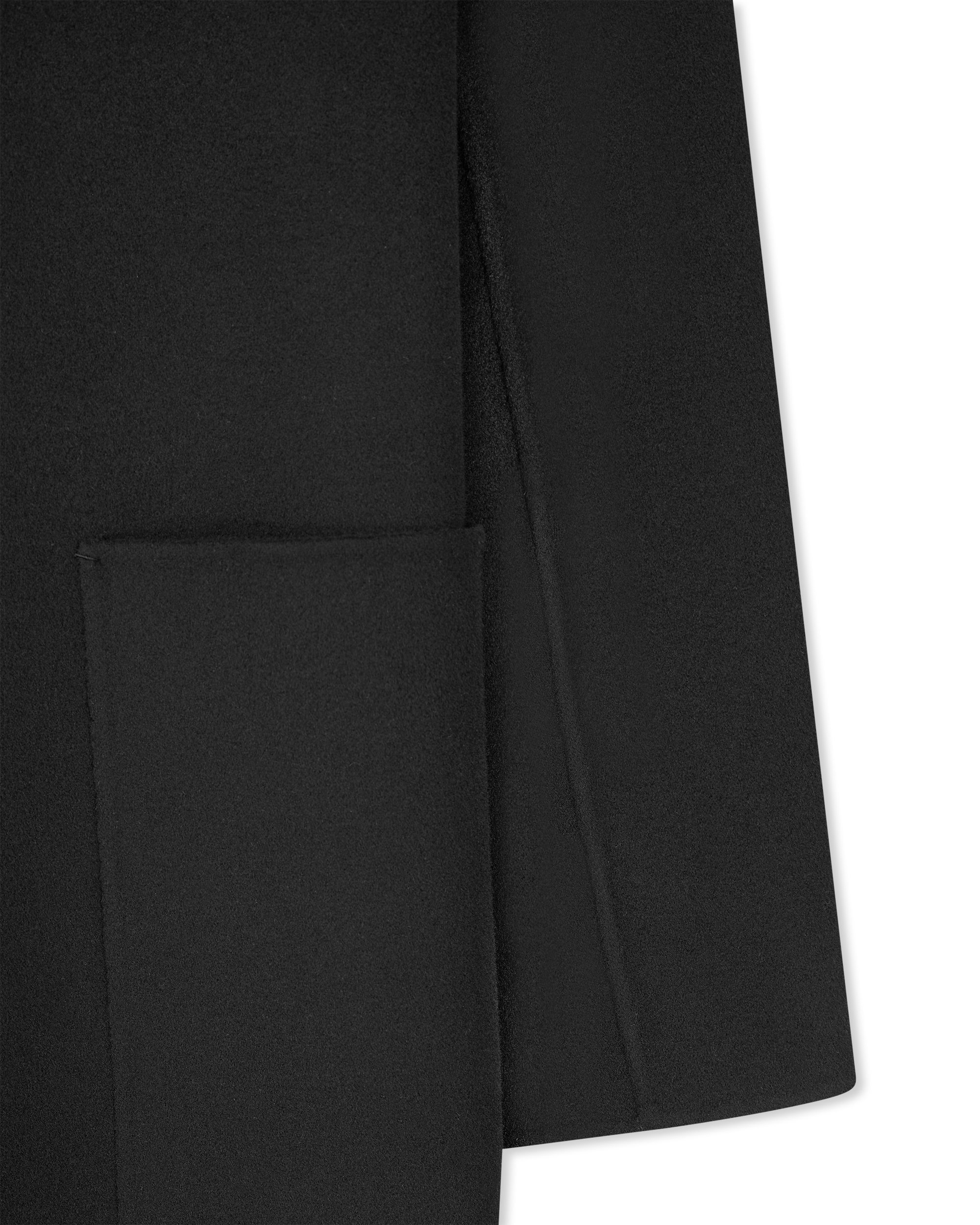 BECKETT Handmade Wool Overcoat