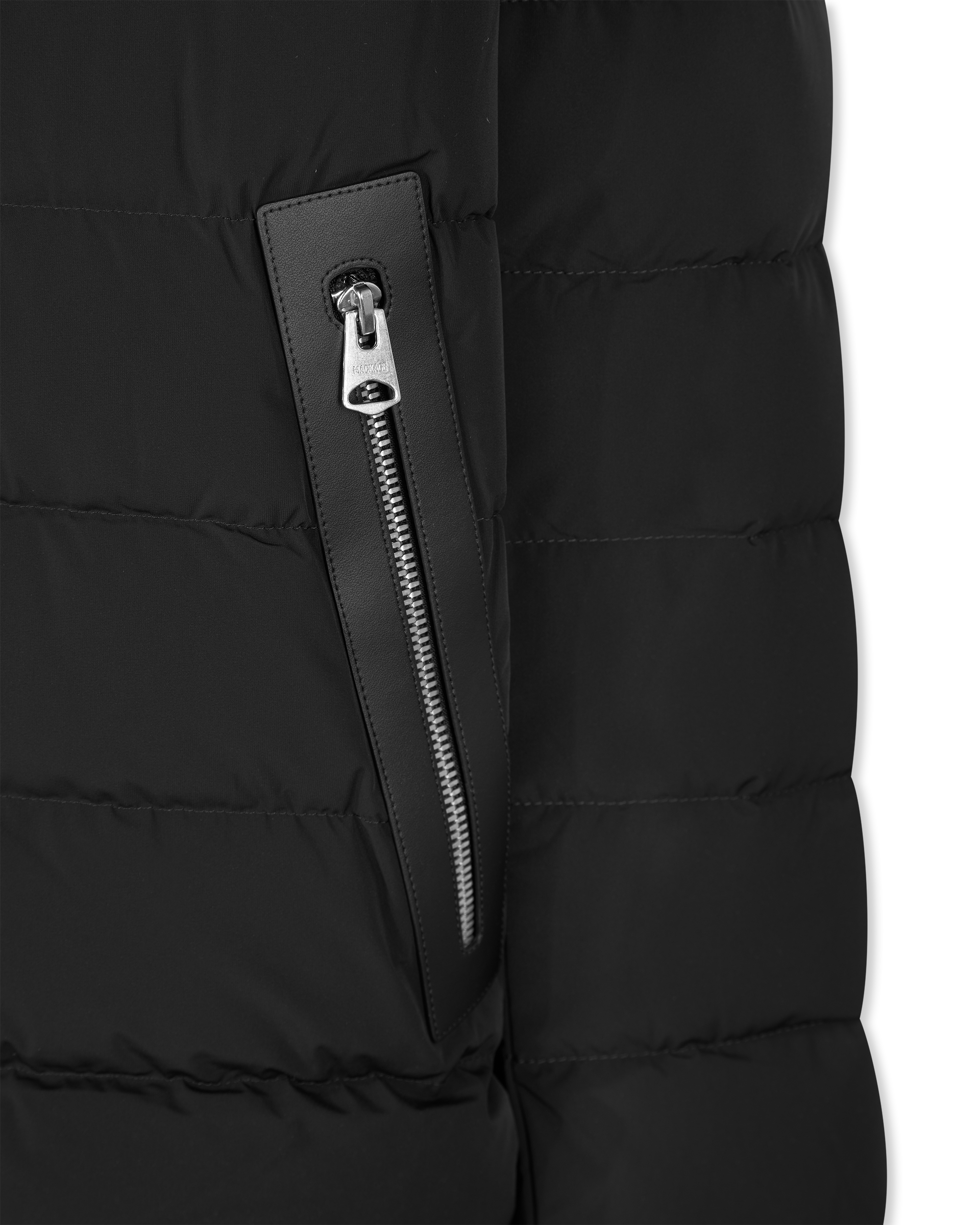 JACK-Z Agile-360 Hooded Puffer