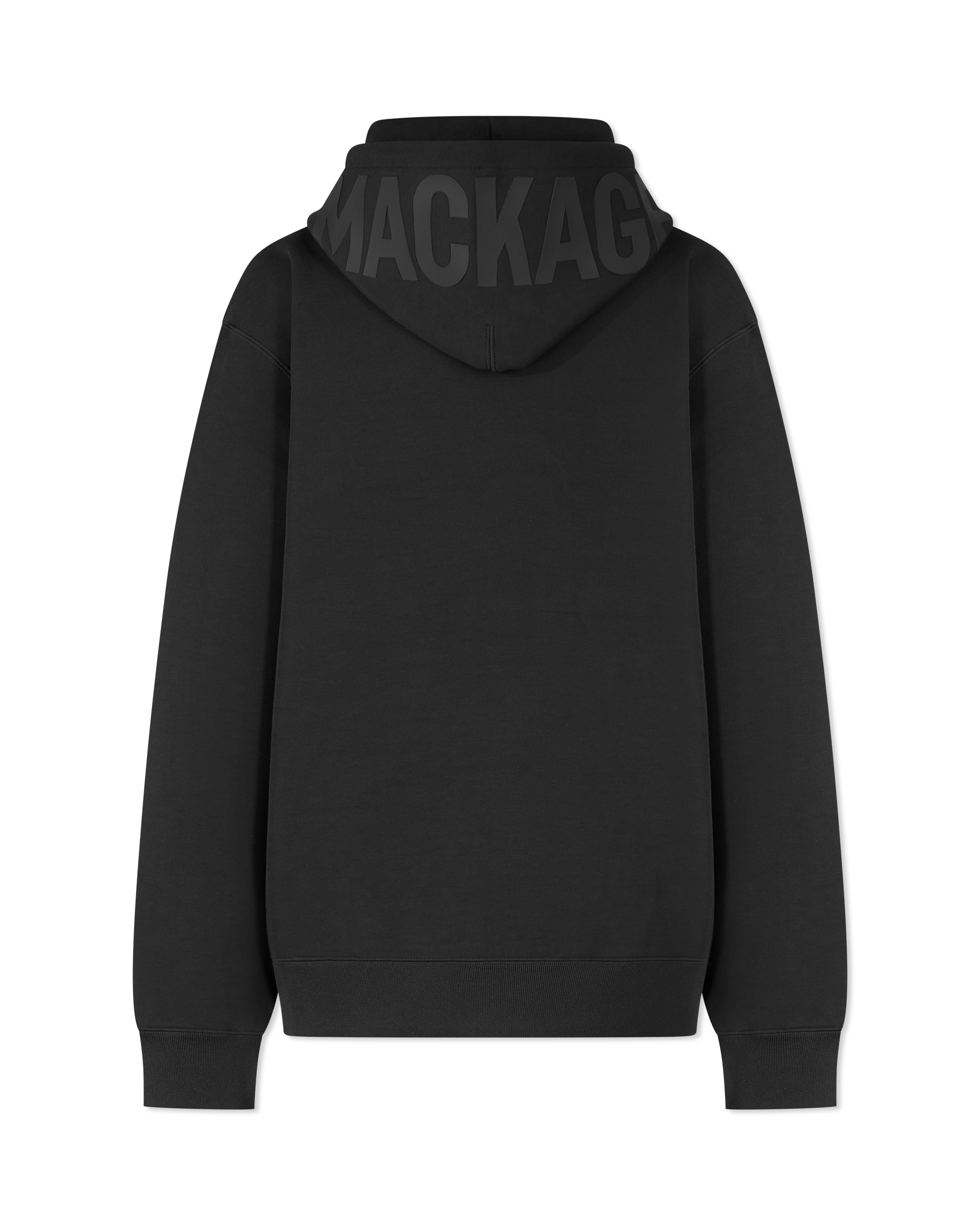 KOLTON Double-Face Jersey Logo Hoodie