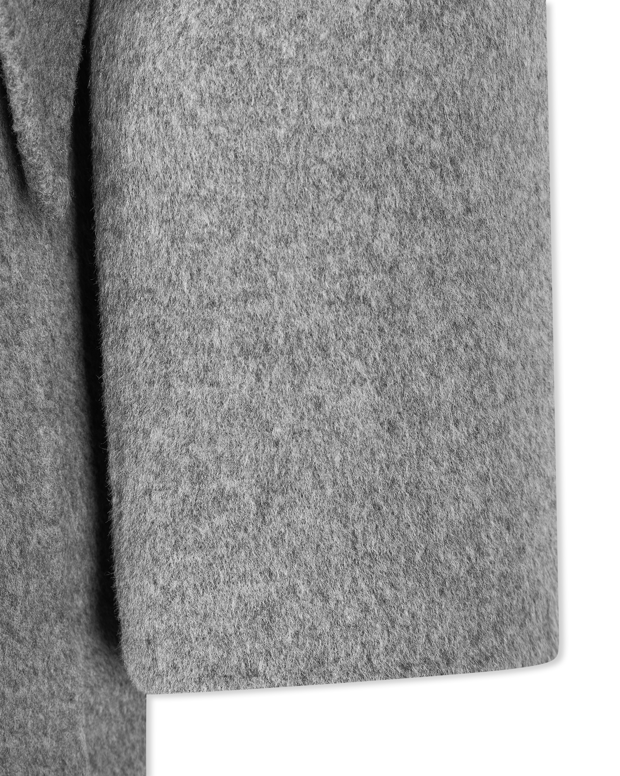 Mackage MAI-CN Double-Face Wool Wrap Coat